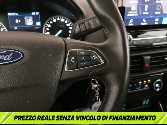 Ford EcoSport view 21
