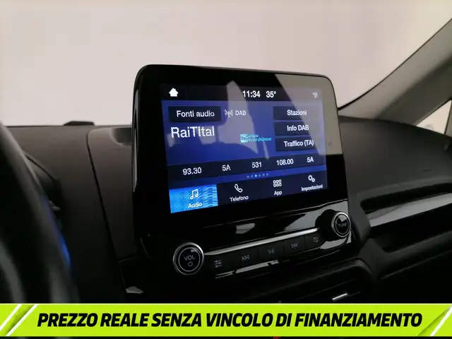 Ford EcoSport view 15