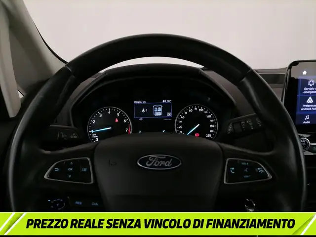 Ford EcoSport view 19