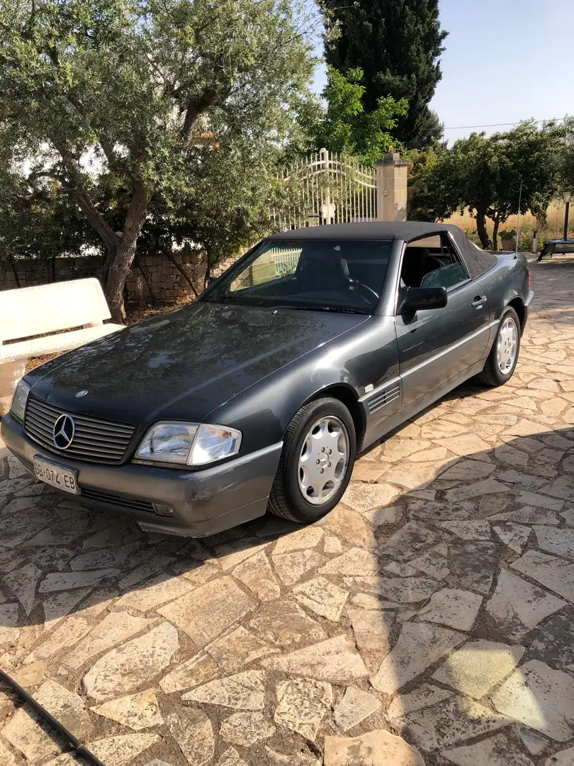 Mercedes-Benz SL 280 Pelle Grigio - 1