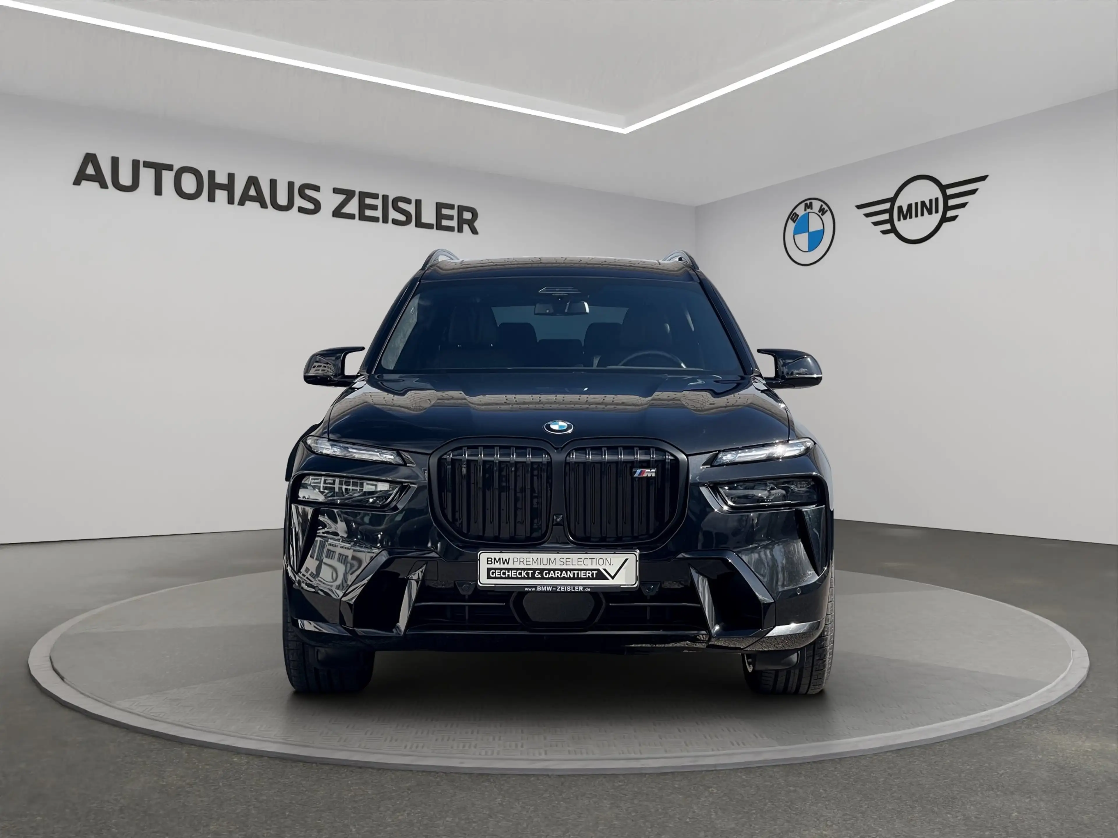 BMW X7 M 60i xDrive — photo 5