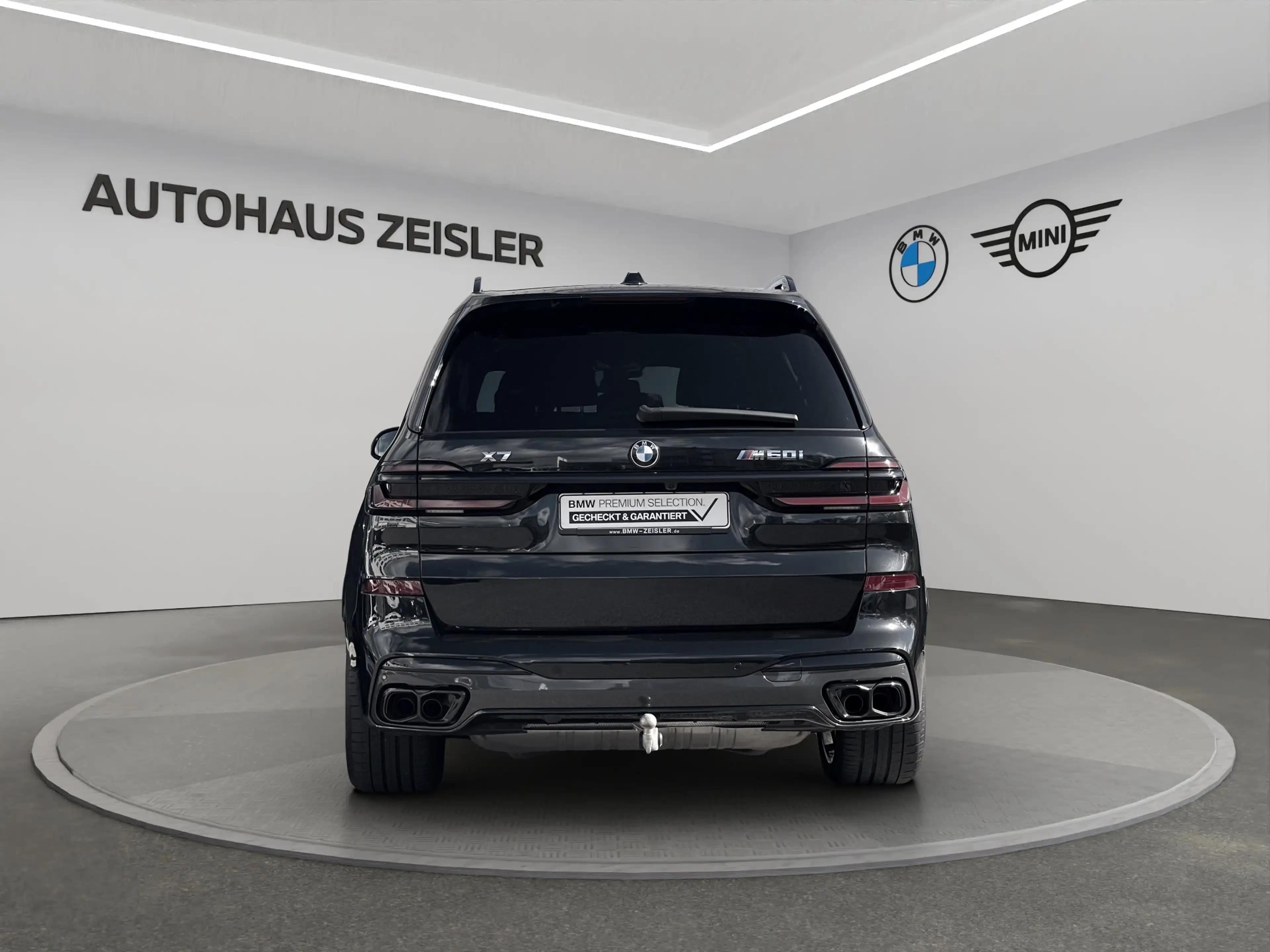 BMW X7 M 60i xDrive — photo 6