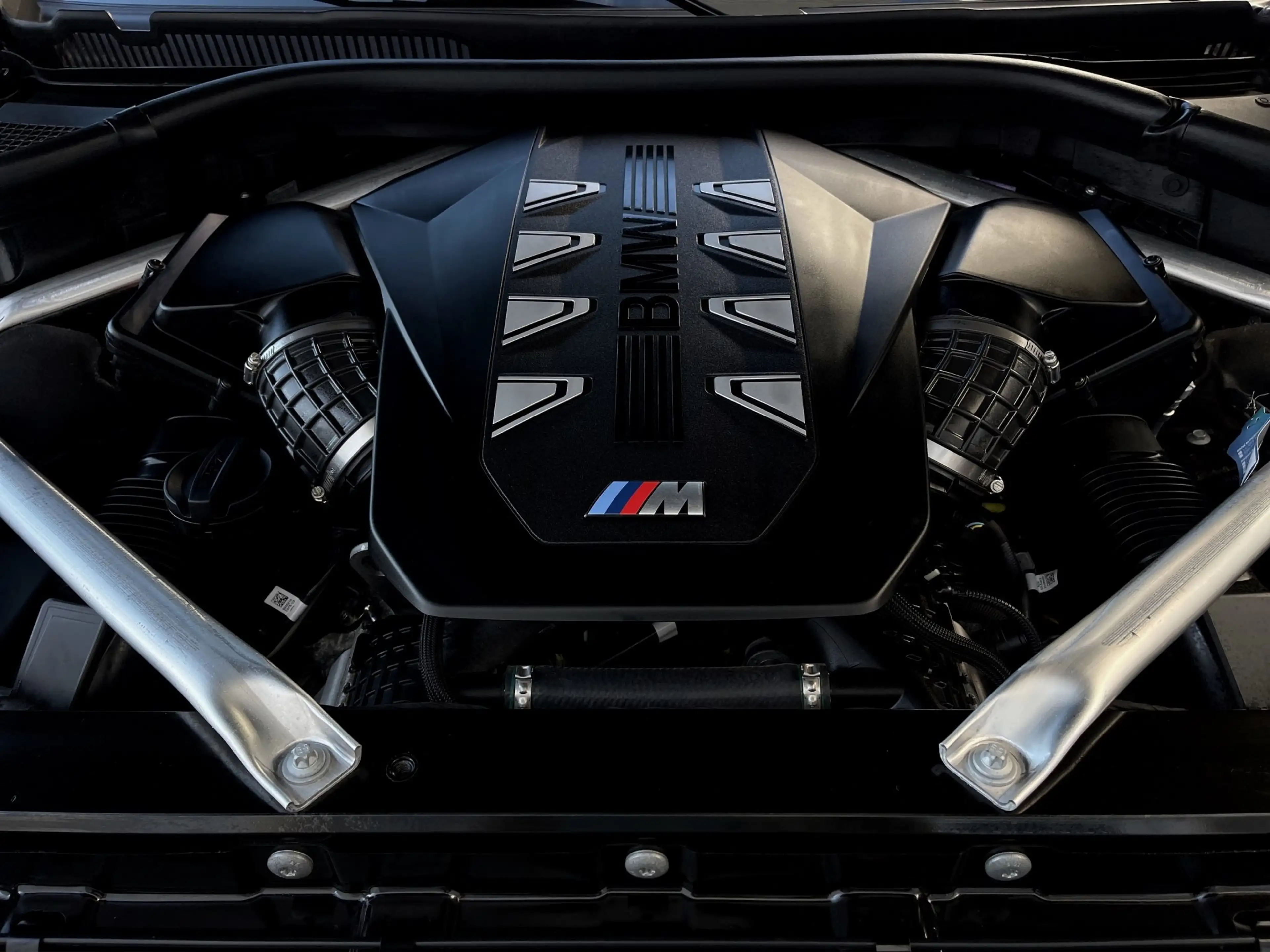 BMW X7 M 60i xDrive — photo 15
