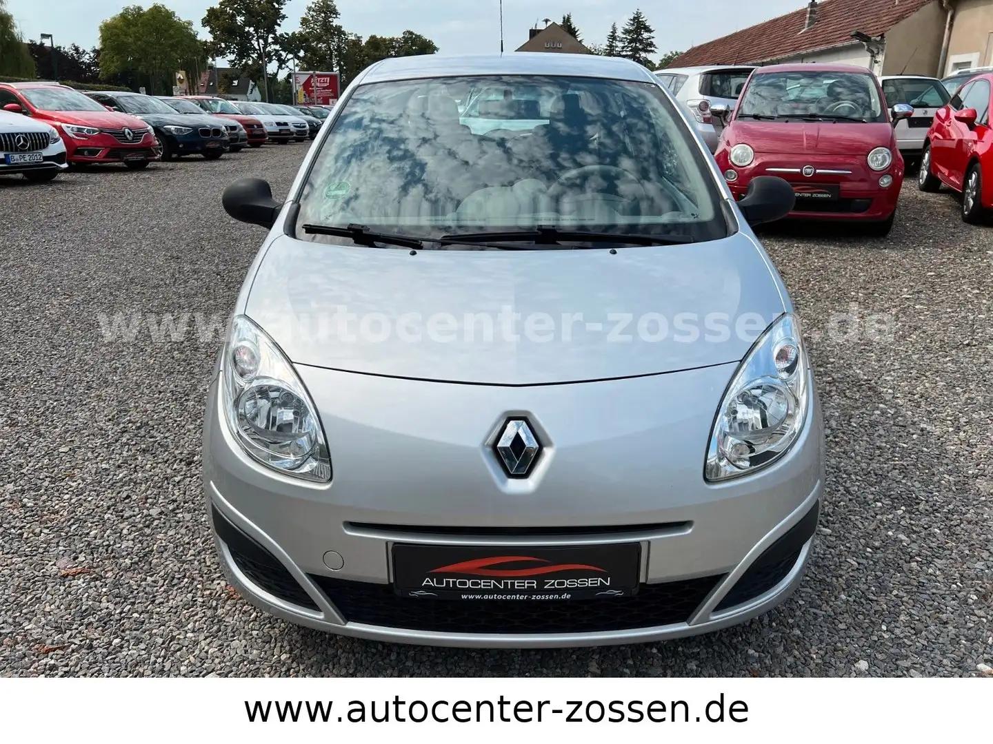 Renault Twingo *Klima*Tüv Neu* Grau - 2