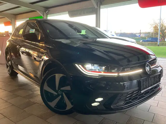 Volkswagen Polo GTI -AUTOMAAT -Airco -App -LED MATRIX -Topsport
