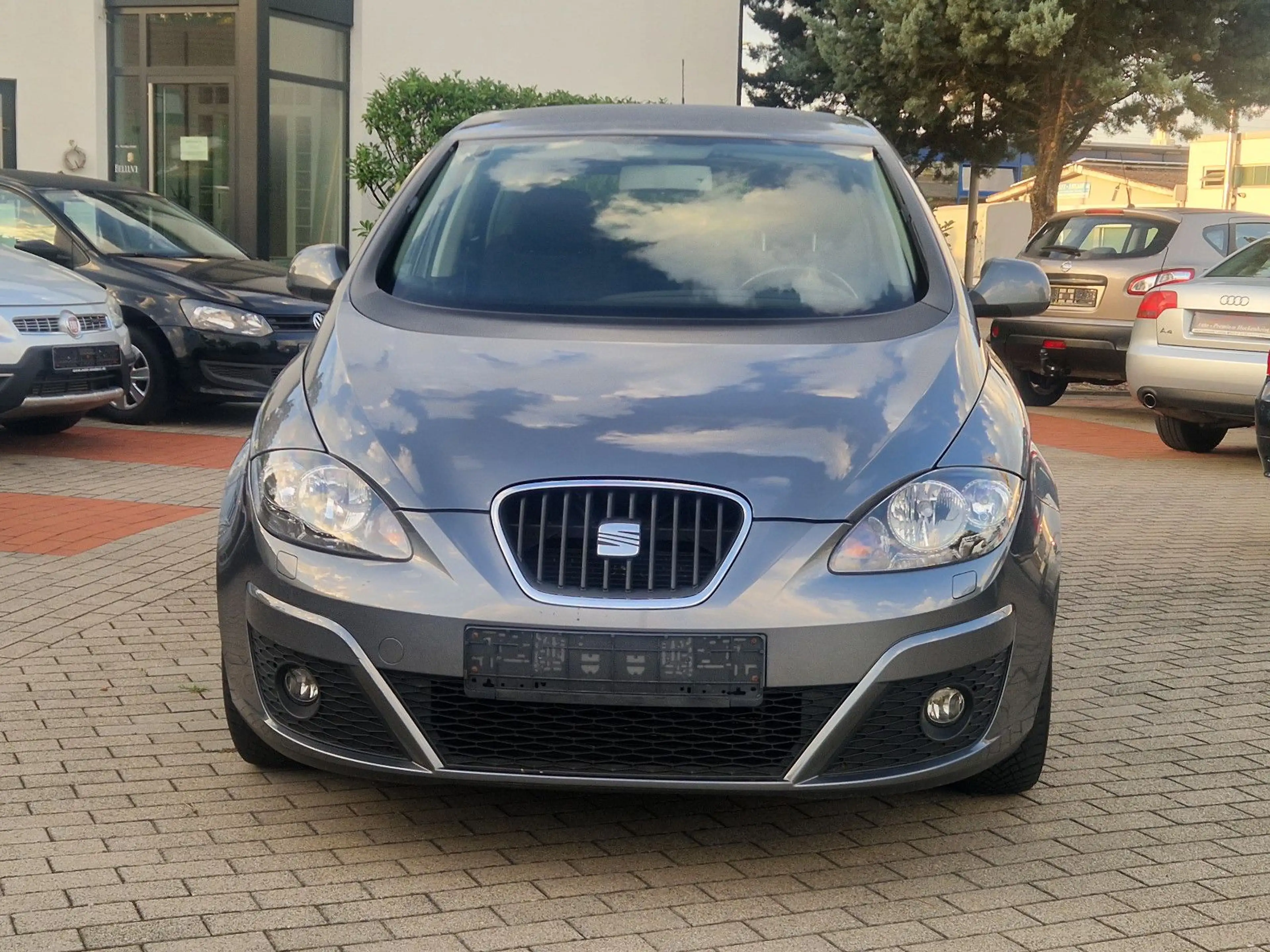 SEAT Altea SEAT Altea 1.8 TSI Automatik | TÜV NEU | SHZ/SHF — photo 8