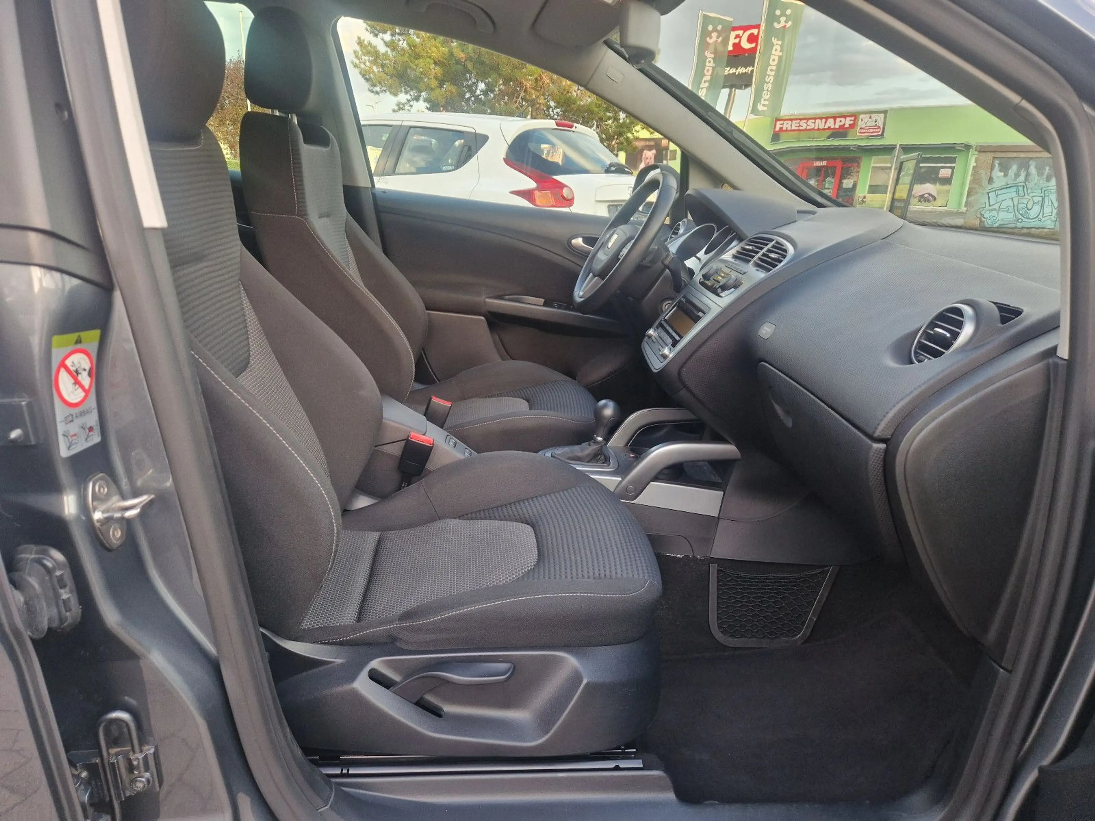 SEAT Altea SEAT Altea 1.8 TSI Automatik | TÜV NEU | SHZ/SHF — photo 10