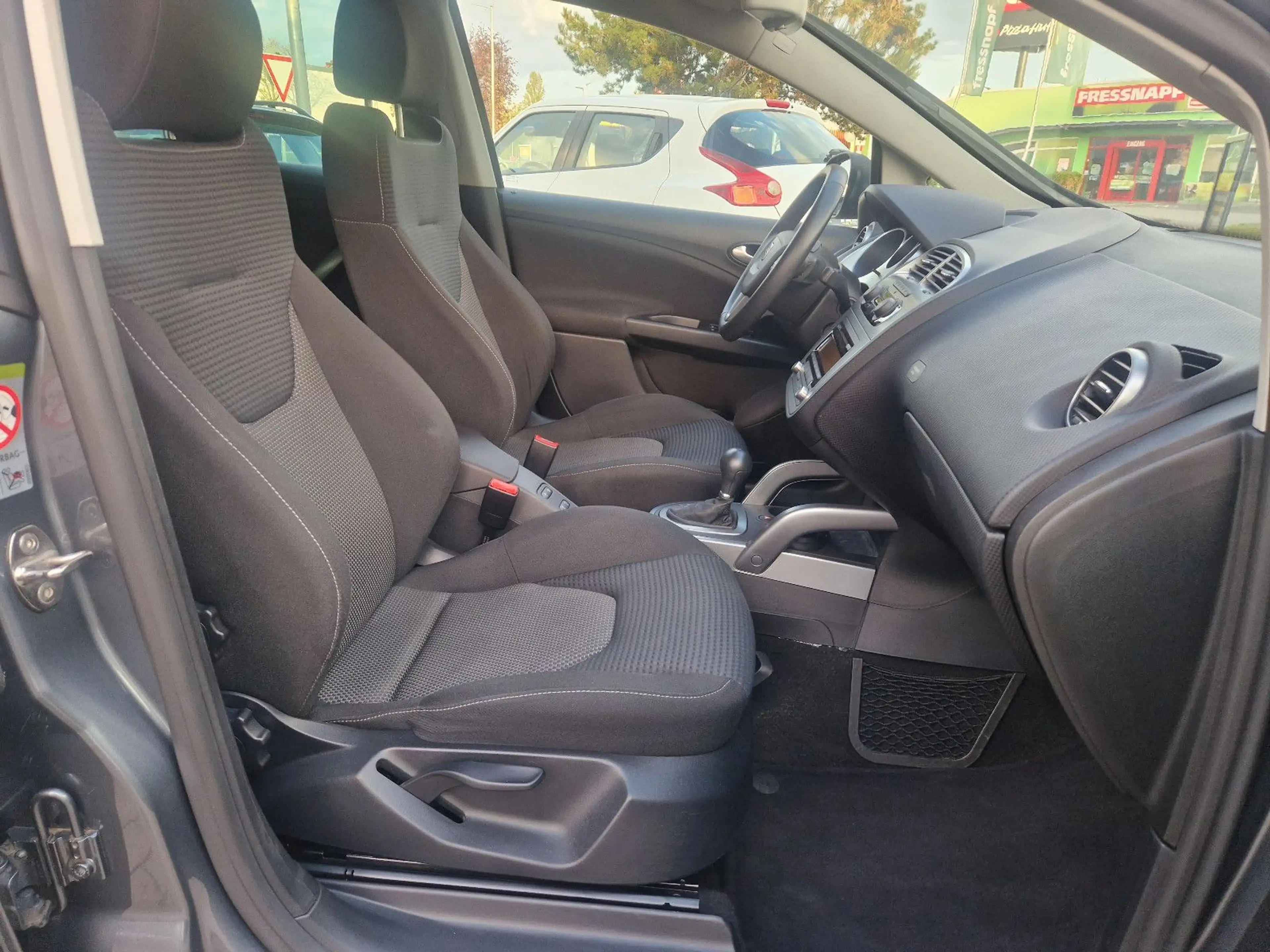 SEAT Altea SEAT Altea 1.8 TSI Automatik | TÜV NEU | SHZ/SHF — photo 7
