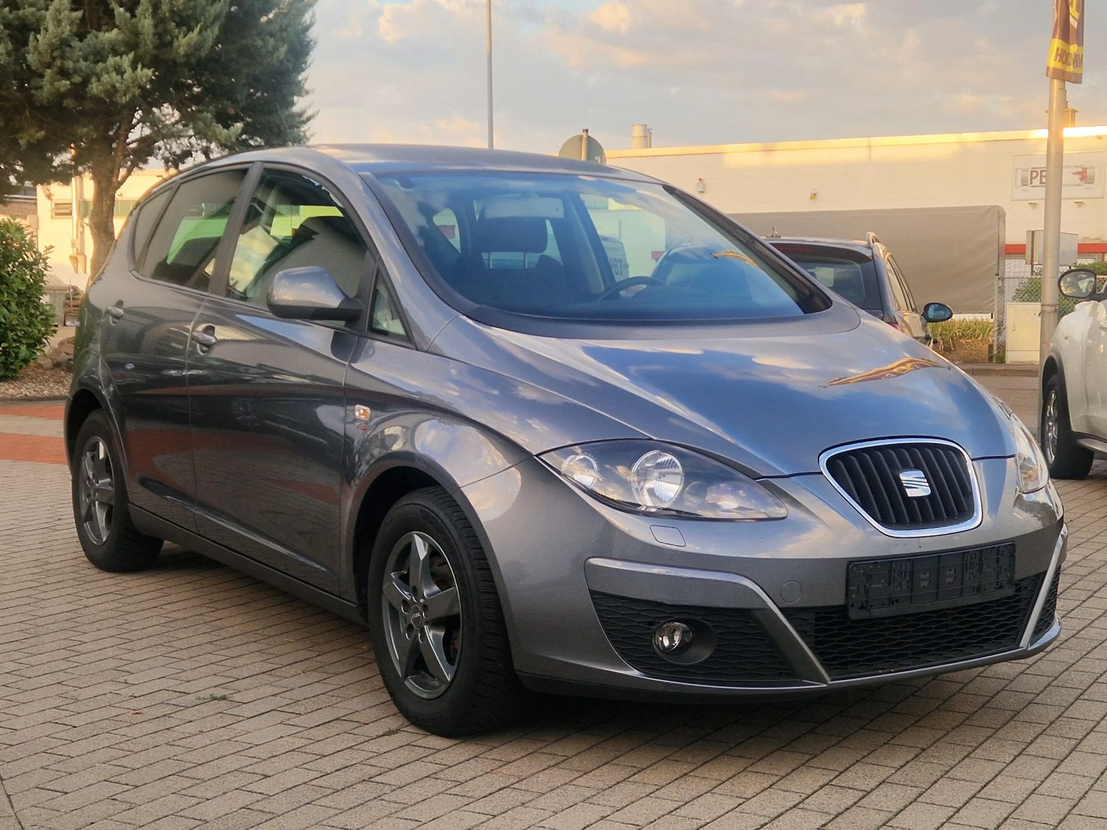 SEAT Altea SEAT Altea 1.8 TSI Automatik | TÜV NEU | SHZ/SHF — photo 4