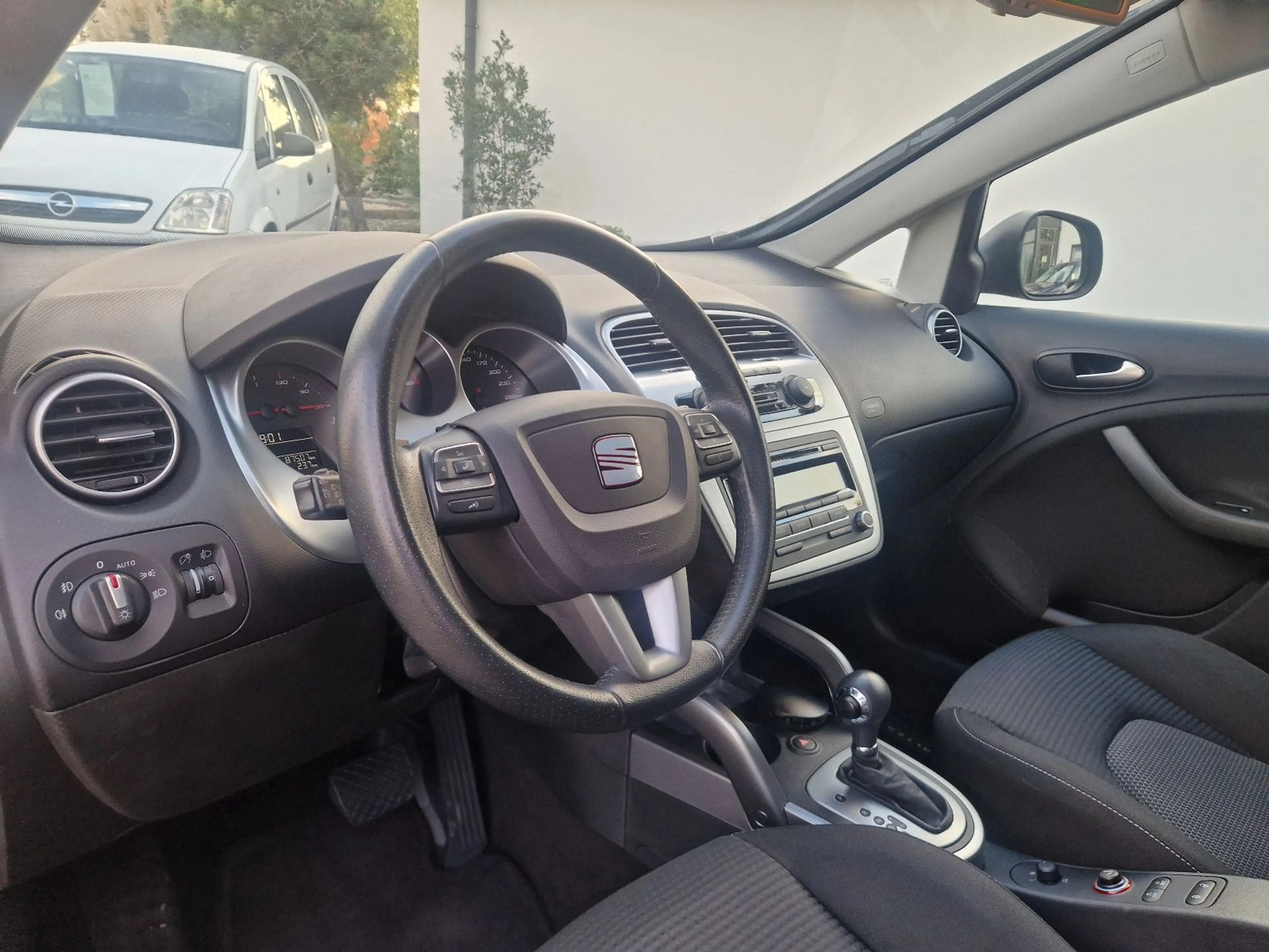 SEAT Altea SEAT Altea 1.8 TSI Automatik | TÜV NEU | SHZ/SHF — photo 13