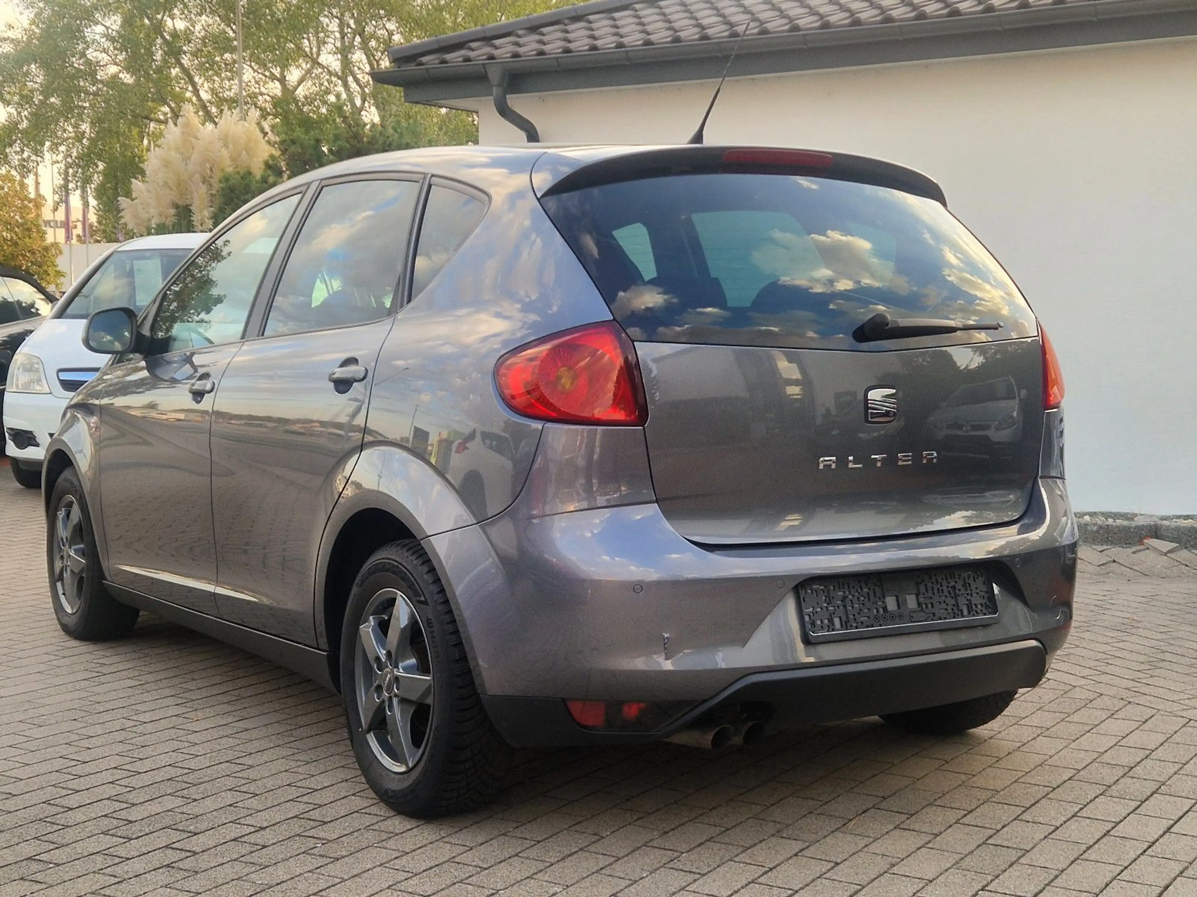 SEAT Altea SEAT Altea 1.8 TSI Automatik | TÜV NEU | SHZ/SHF — photo 11