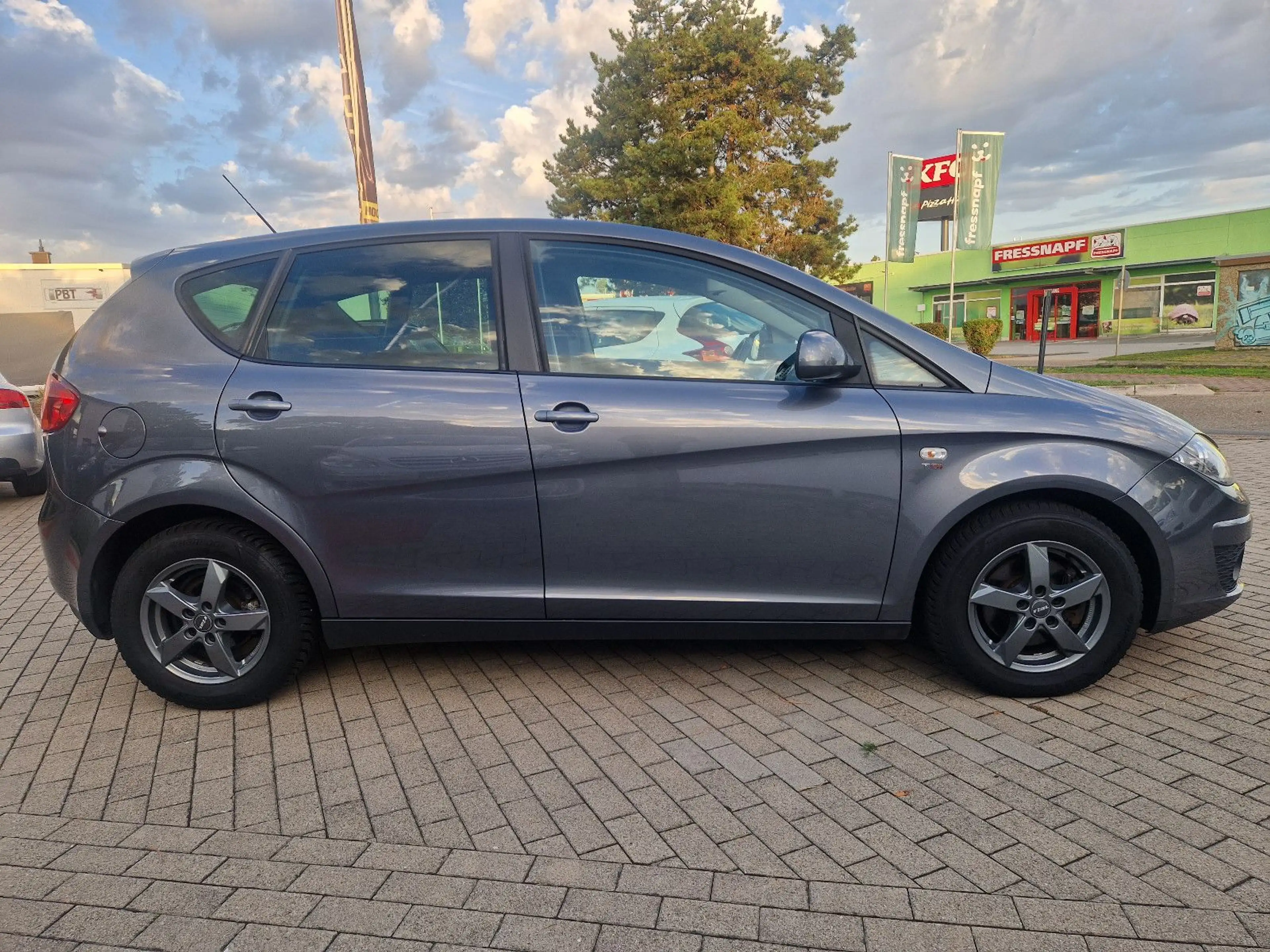 SEAT Altea SEAT Altea 1.8 TSI Automatik | TÜV NEU | SHZ/SHF — photo 3
