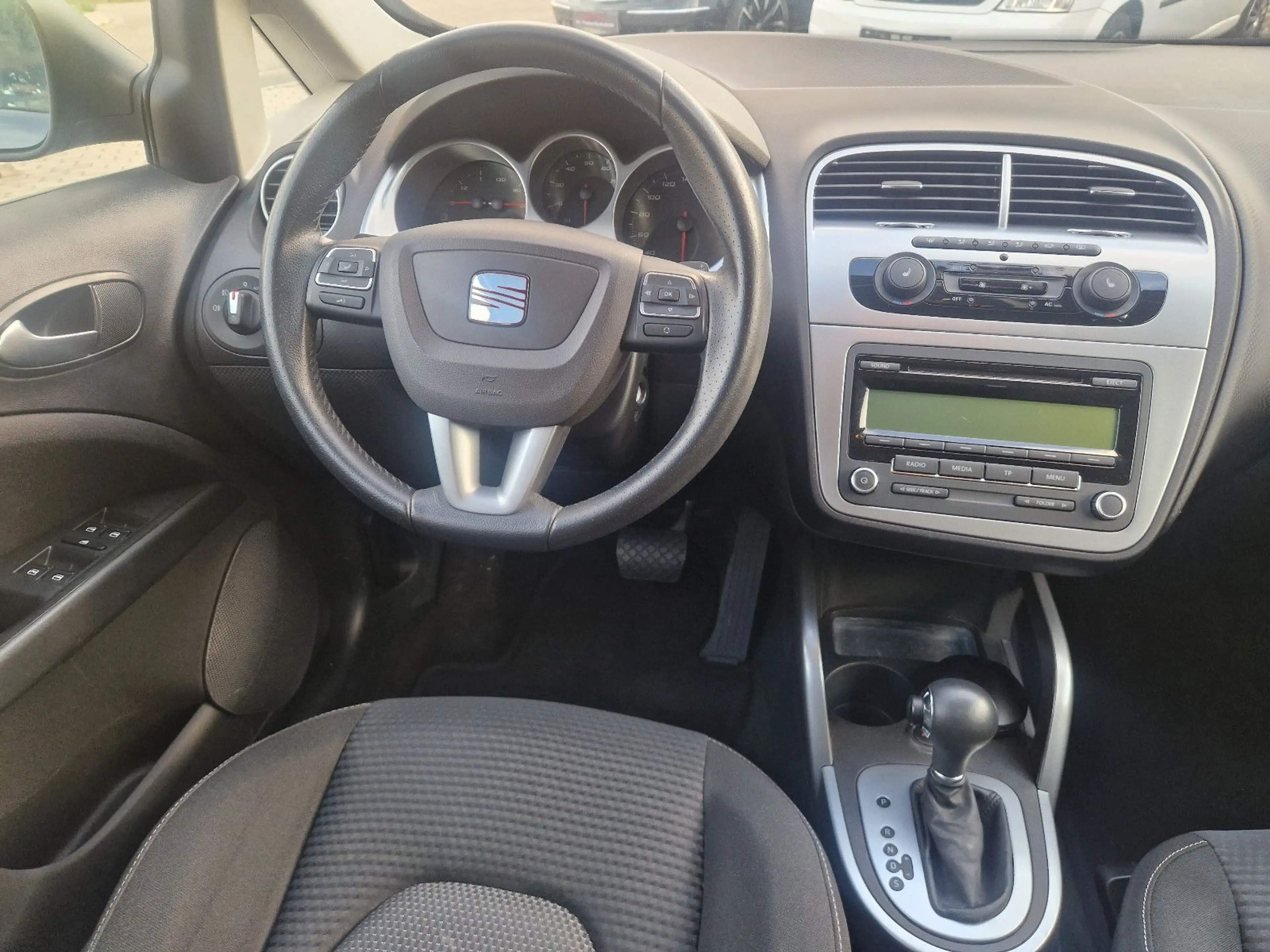 SEAT Altea SEAT Altea 1.8 TSI Automatik | TÜV NEU | SHZ/SHF — photo 6