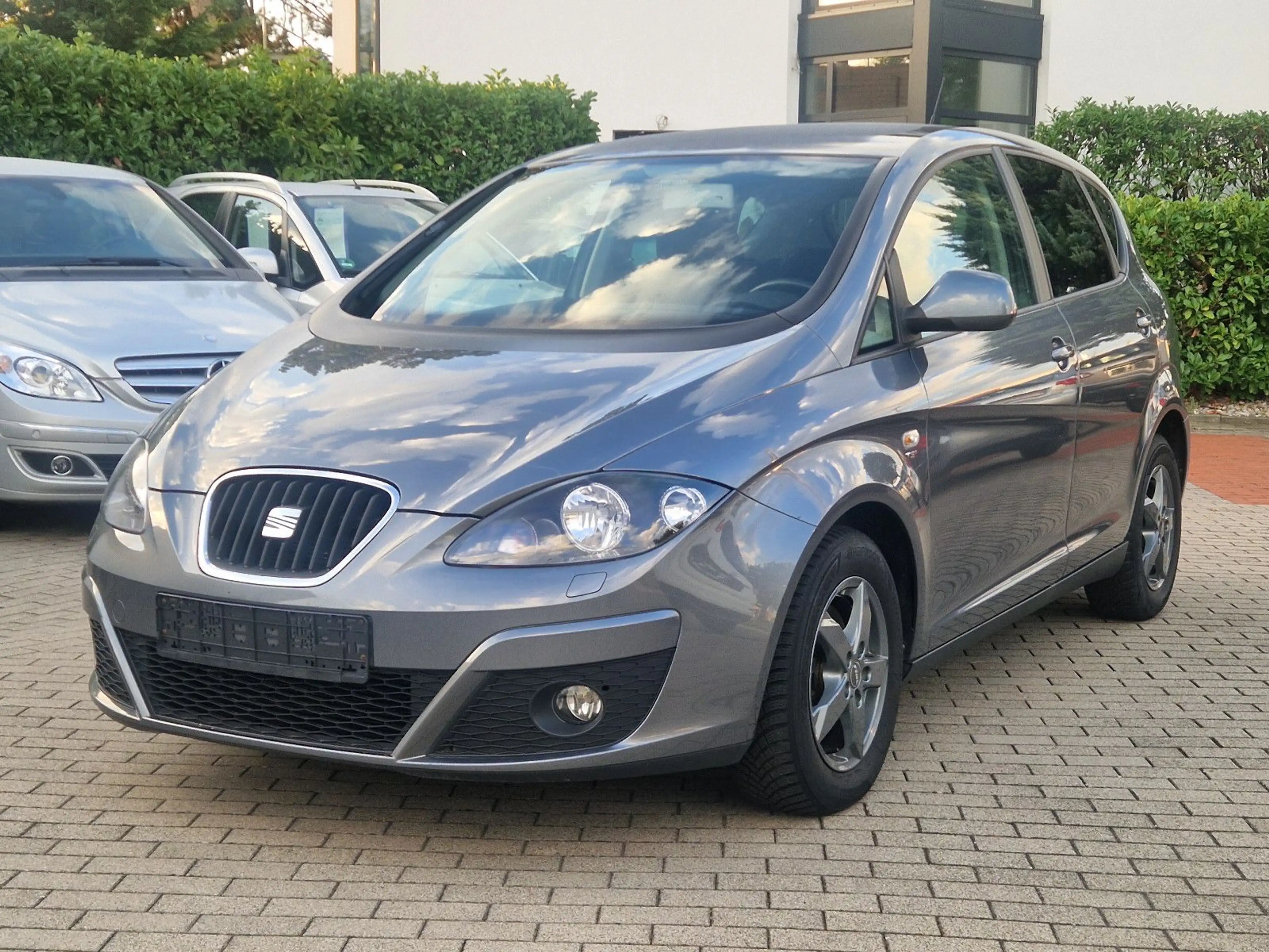 SEAT Altea SEAT Altea 1.8 TSI Automatik | TÜV NEU | SHZ/SHF