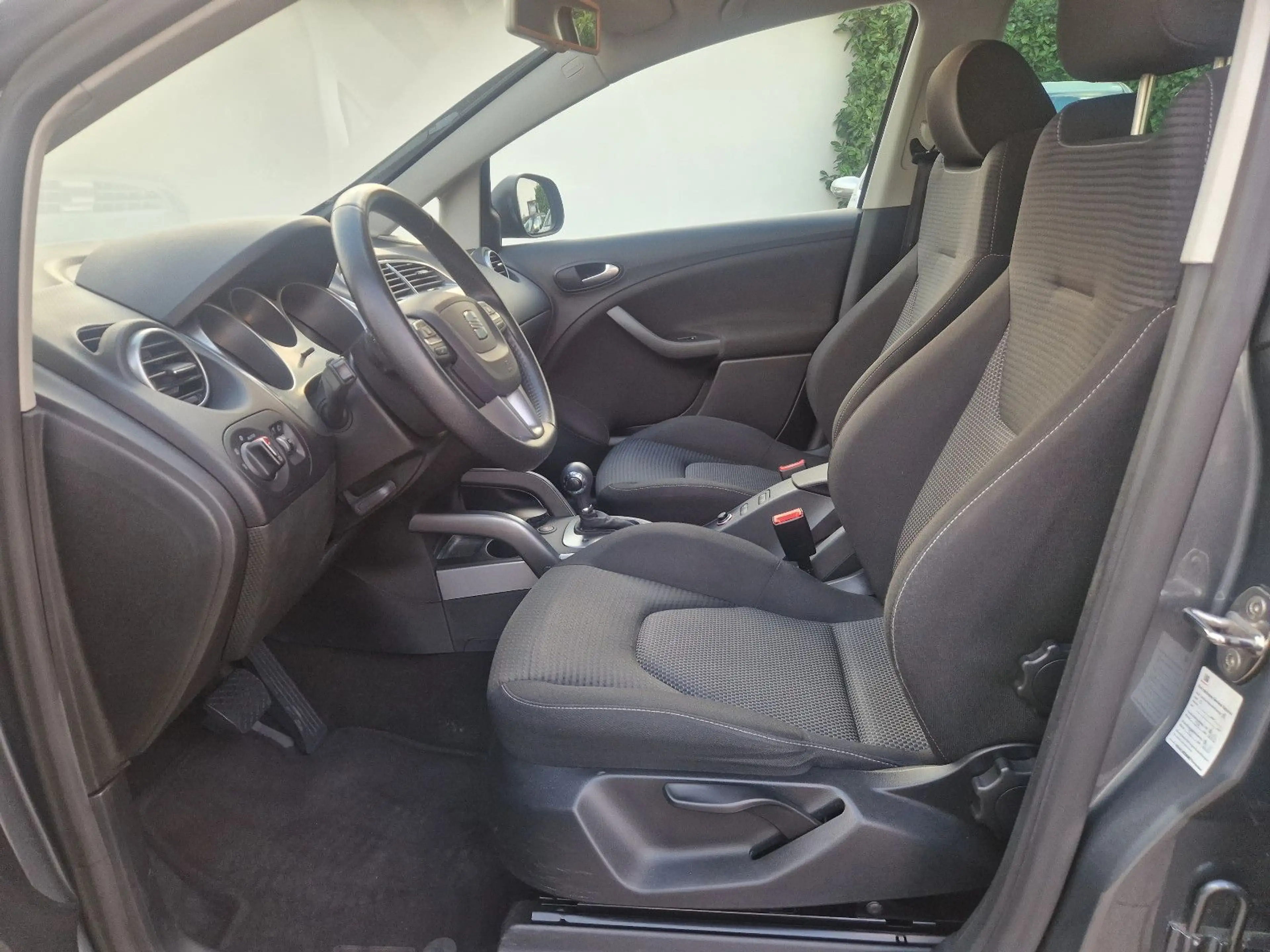 SEAT Altea SEAT Altea 1.8 TSI Automatik | TÜV NEU | SHZ/SHF — photo 12