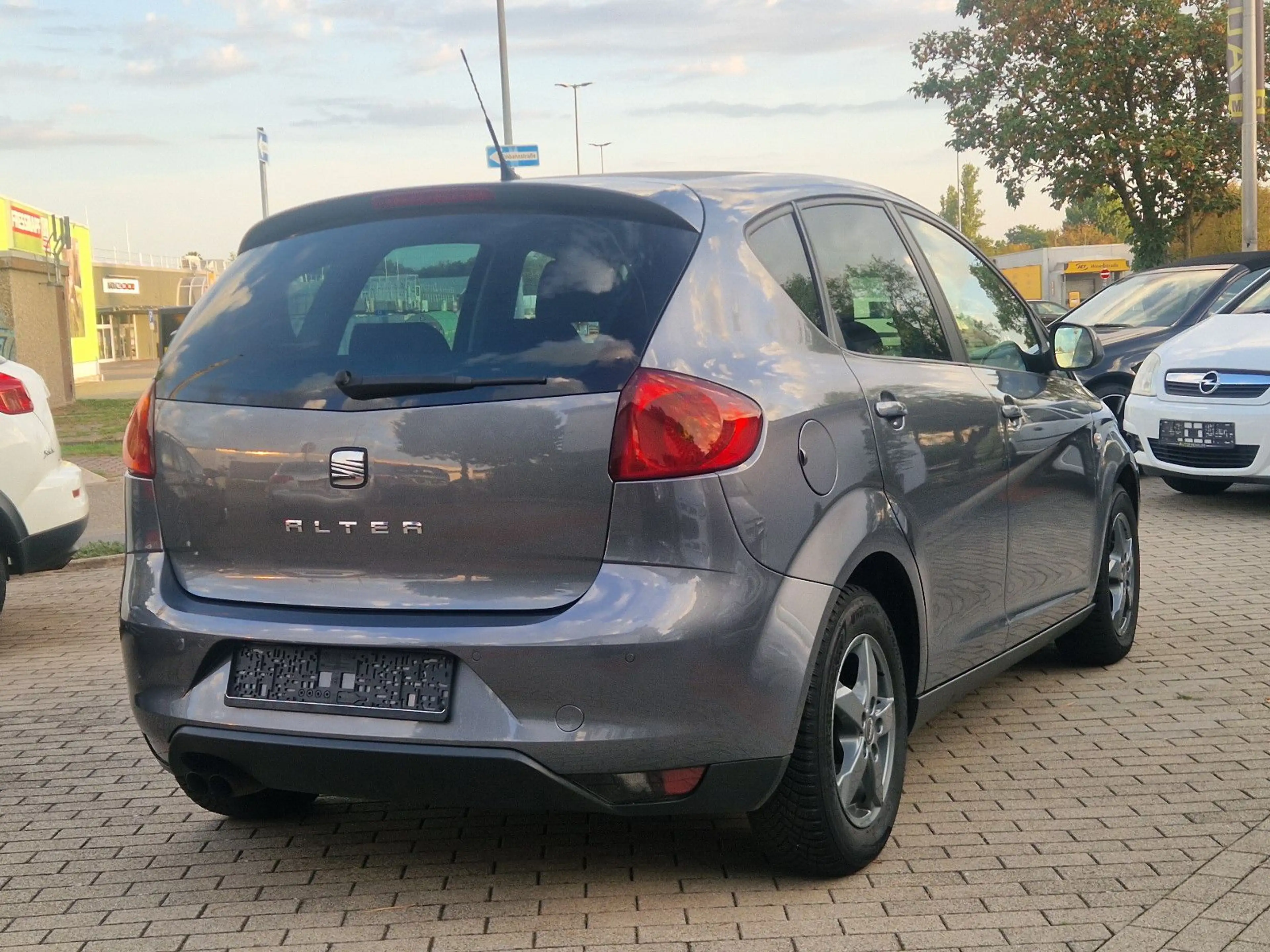 SEAT Altea SEAT Altea 1.8 TSI Automatik | TÜV NEU | SHZ/SHF — photo 9