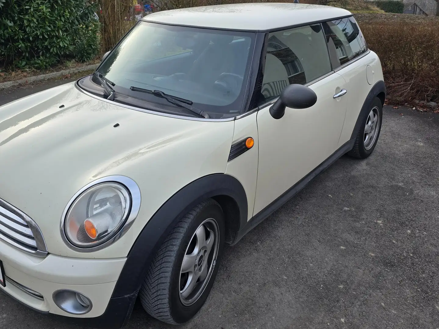 MINI One MINI ONE ONE Weiß - 1