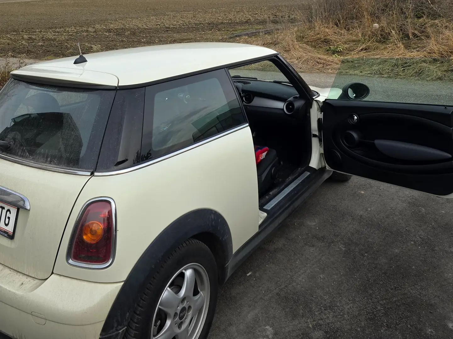 MINI One MINI ONE ONE Weiß - 2