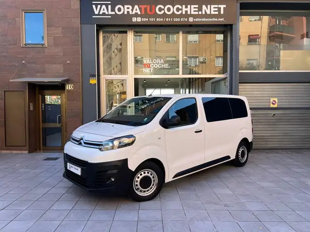 Citroen Spacetourer BlueHDI S&S M Feel 115