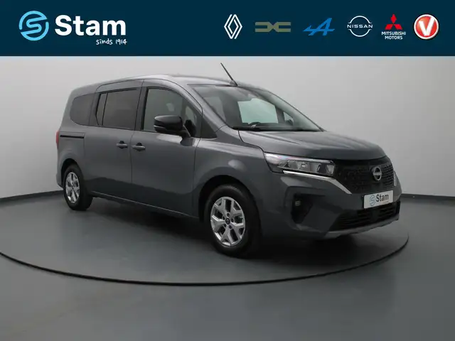 Nissan Townstar Evalia Tekna L2 44 kWh Apple Carplay/Android Auto