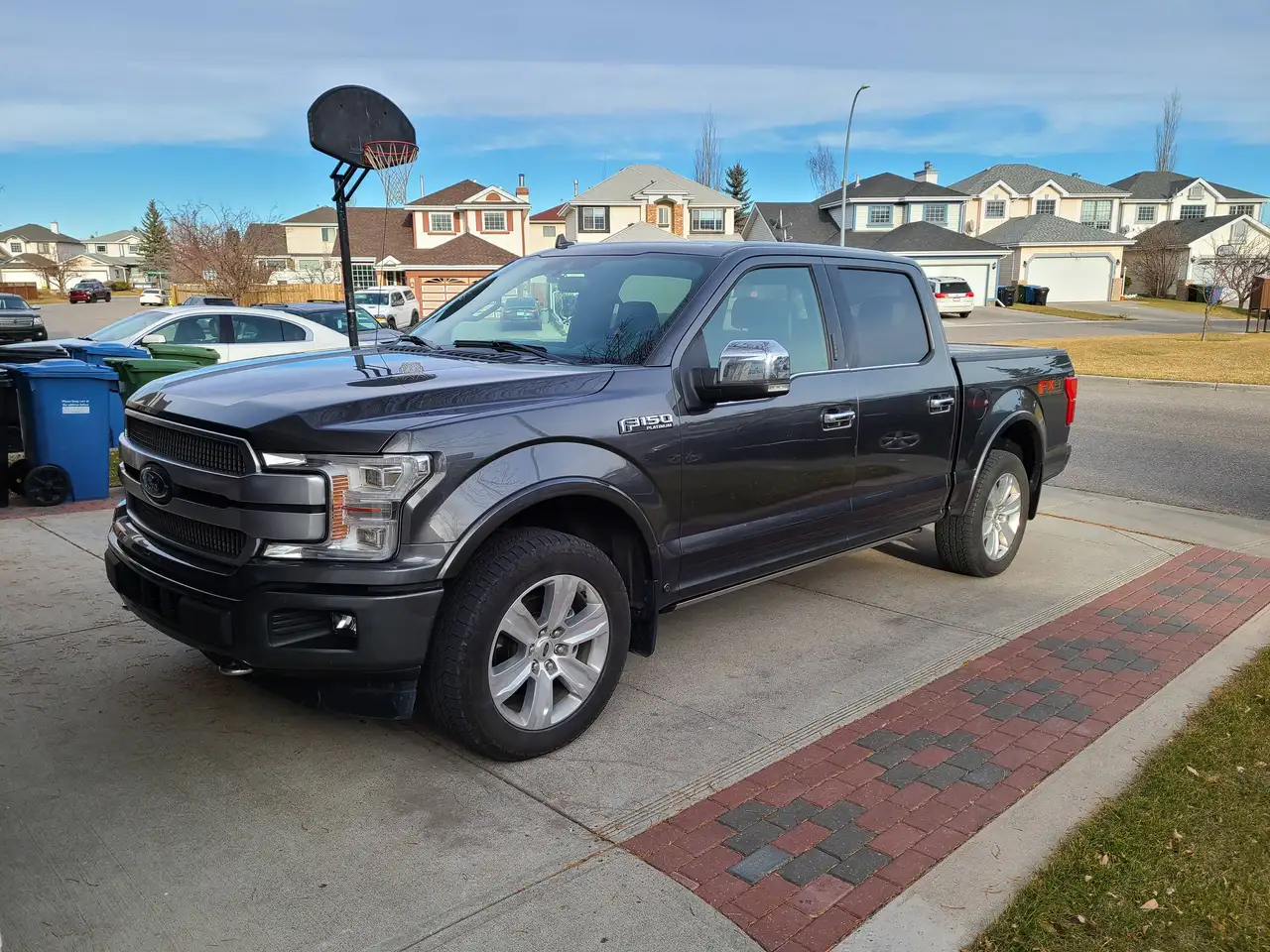 2019 Ford F 150