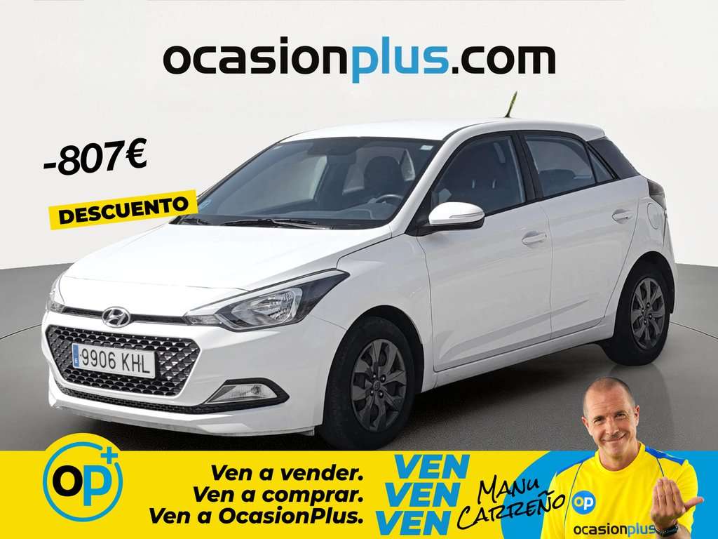 Hyundai i20 1.2 Fresh - foto 1