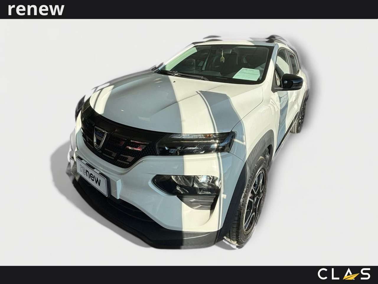 Dacia Spring Spring Electric 45 Comfort