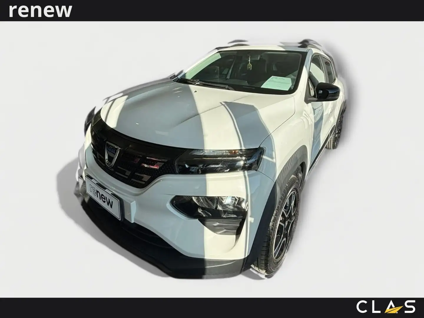 Dacia Spring Spring Electric 45 Comfort Bianco - 1