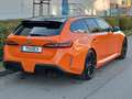 BMW M5 Touring **Ultimate/Individual/Pano** Orange - thumbnail 8