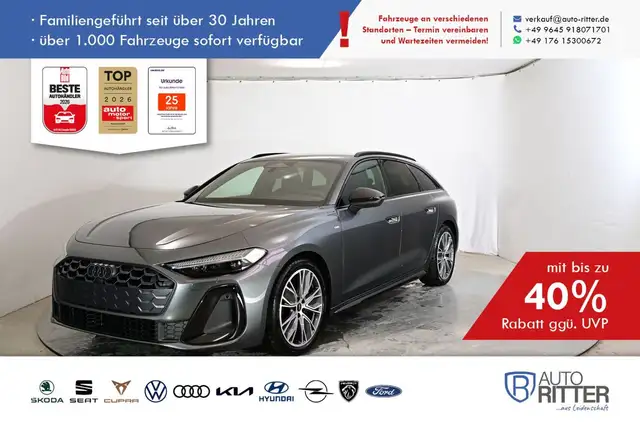 Audi A5 S line ACC|HuD|AHK|RFK|LED|Navi|Carplay|Kl...