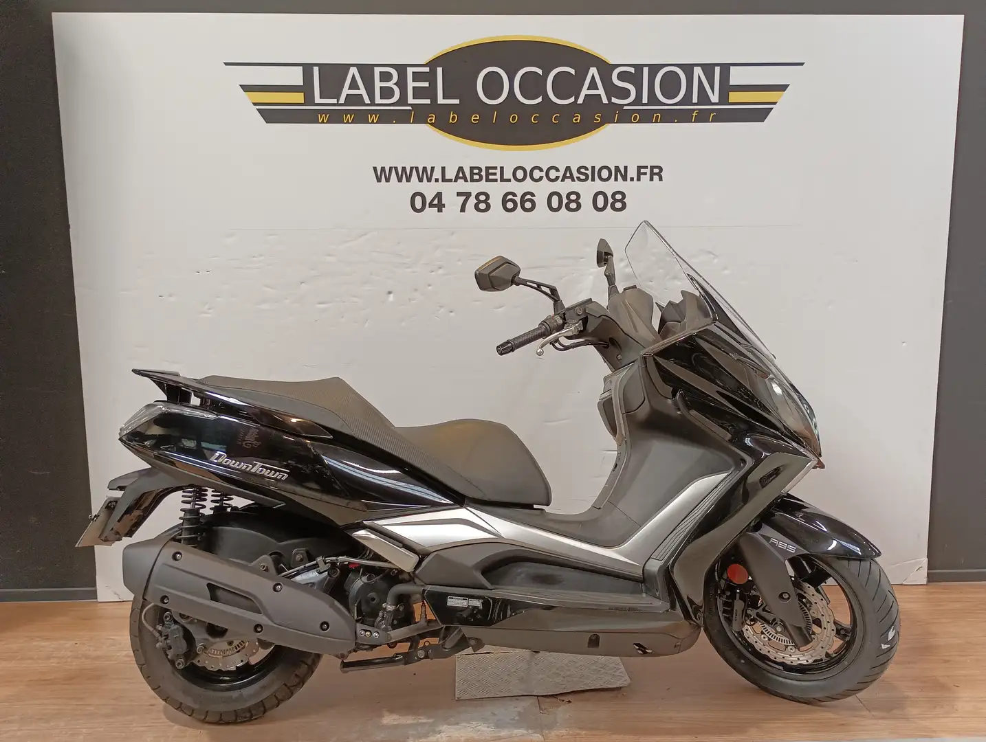 Kymco Negro - 1