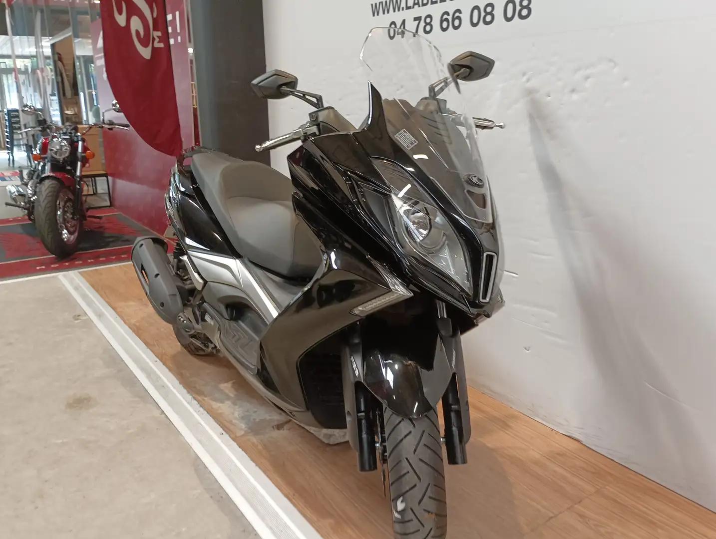 Kymco Negro - 2