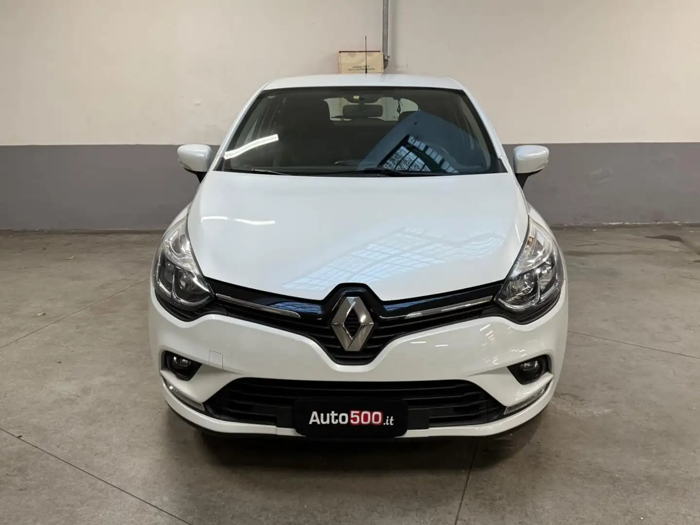 Renault Clio TCe 12V 90 CV GPL 5 porte Business Blanc - 1