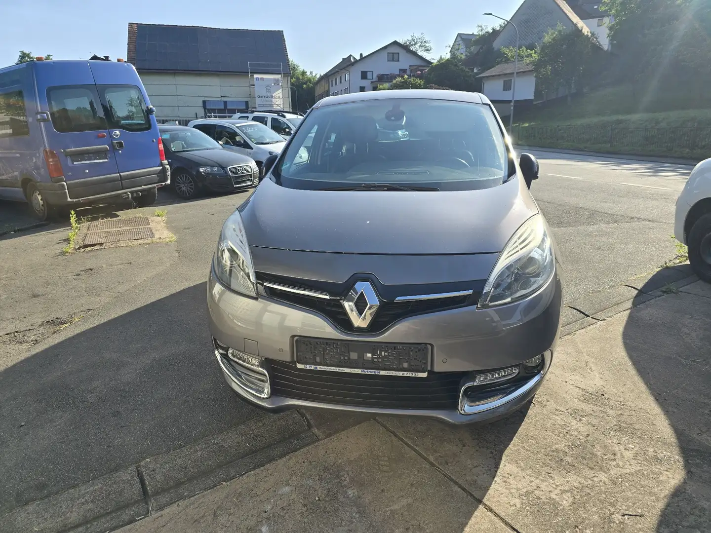 Renault Grand Scenic Energy TCe 130 S Gris - 2