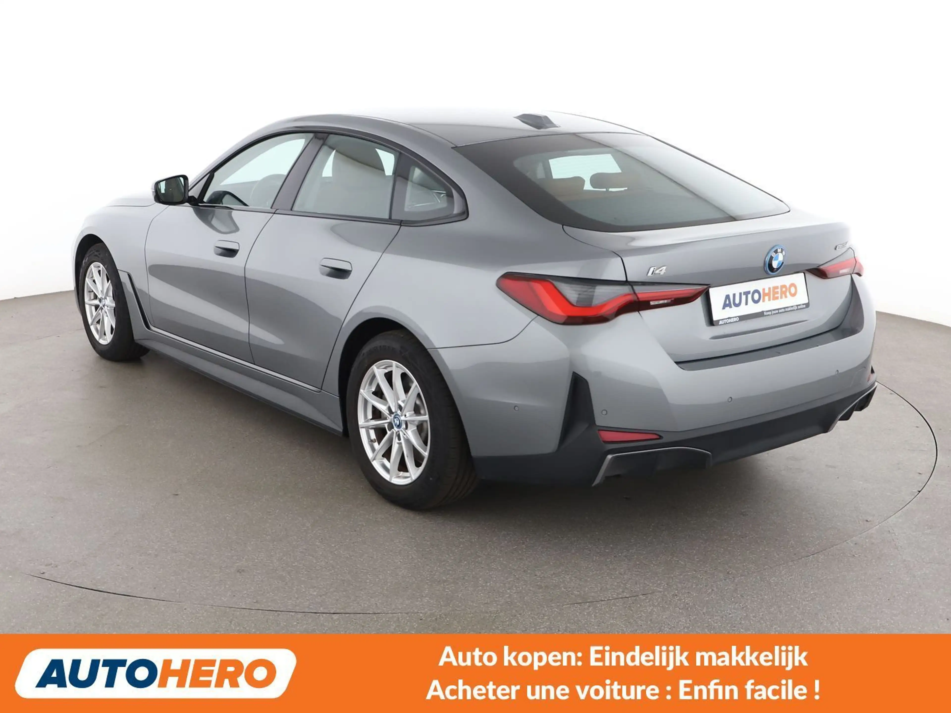 BMW i4 eDrive40 Gran Coupe — photo 4