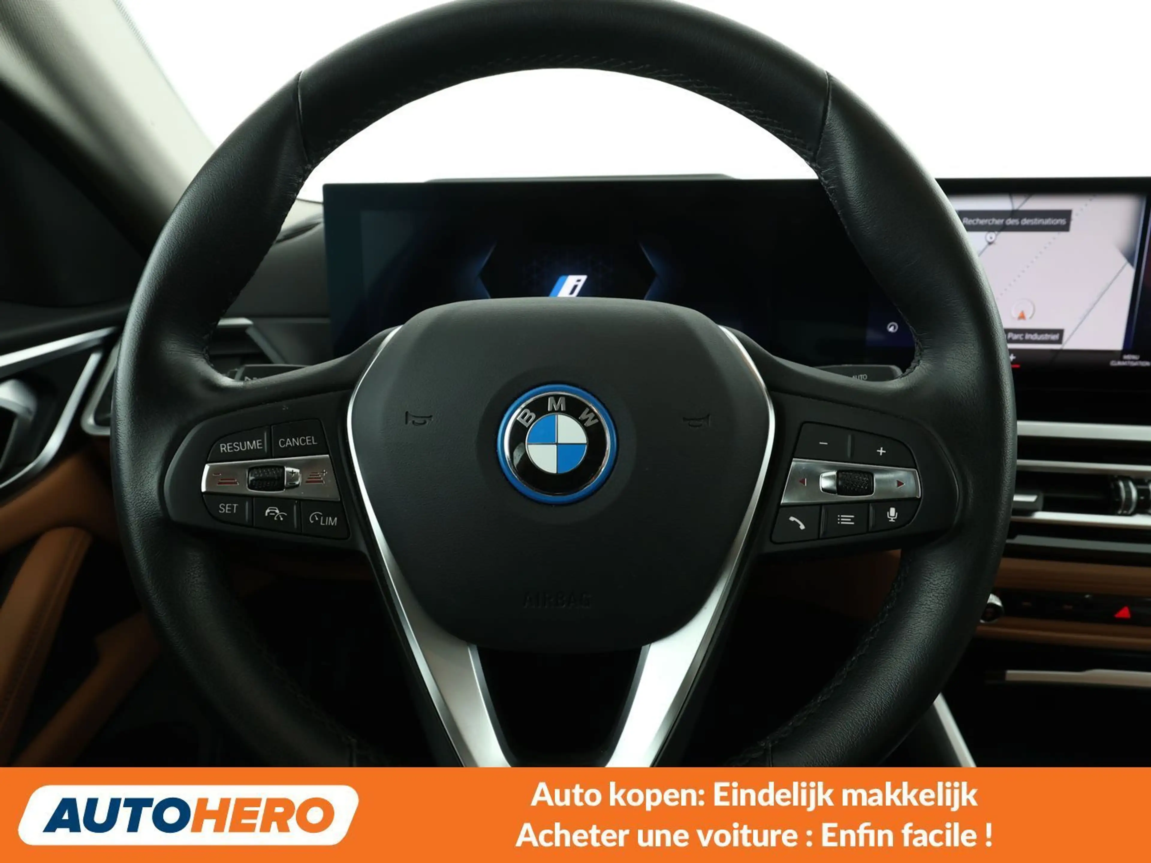 BMW i4 eDrive40 Gran Coupe — photo 5