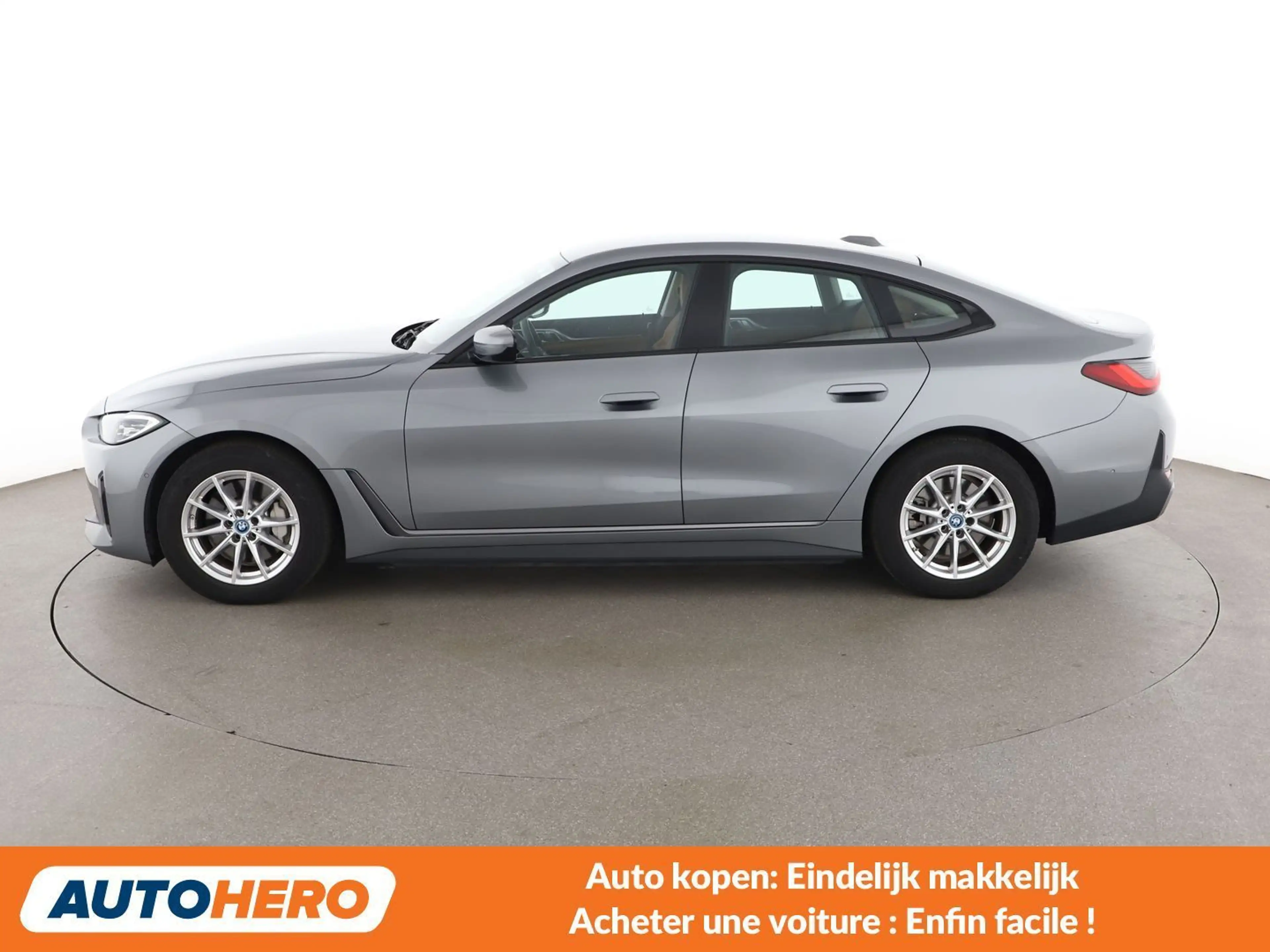 BMW i4 eDrive40 Gran Coupe — photo 3