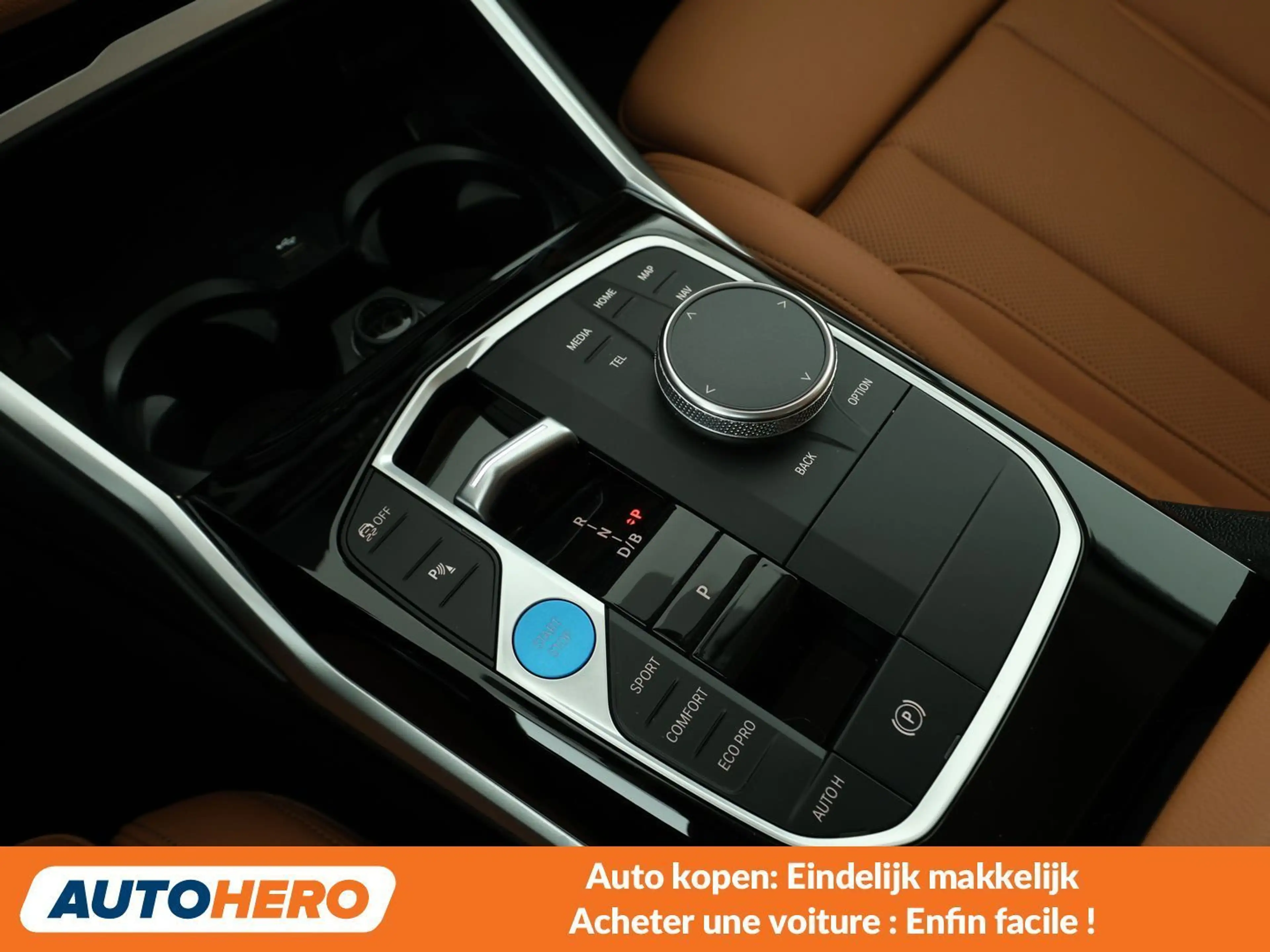 BMW i4 eDrive40 Gran Coupe — photo 13