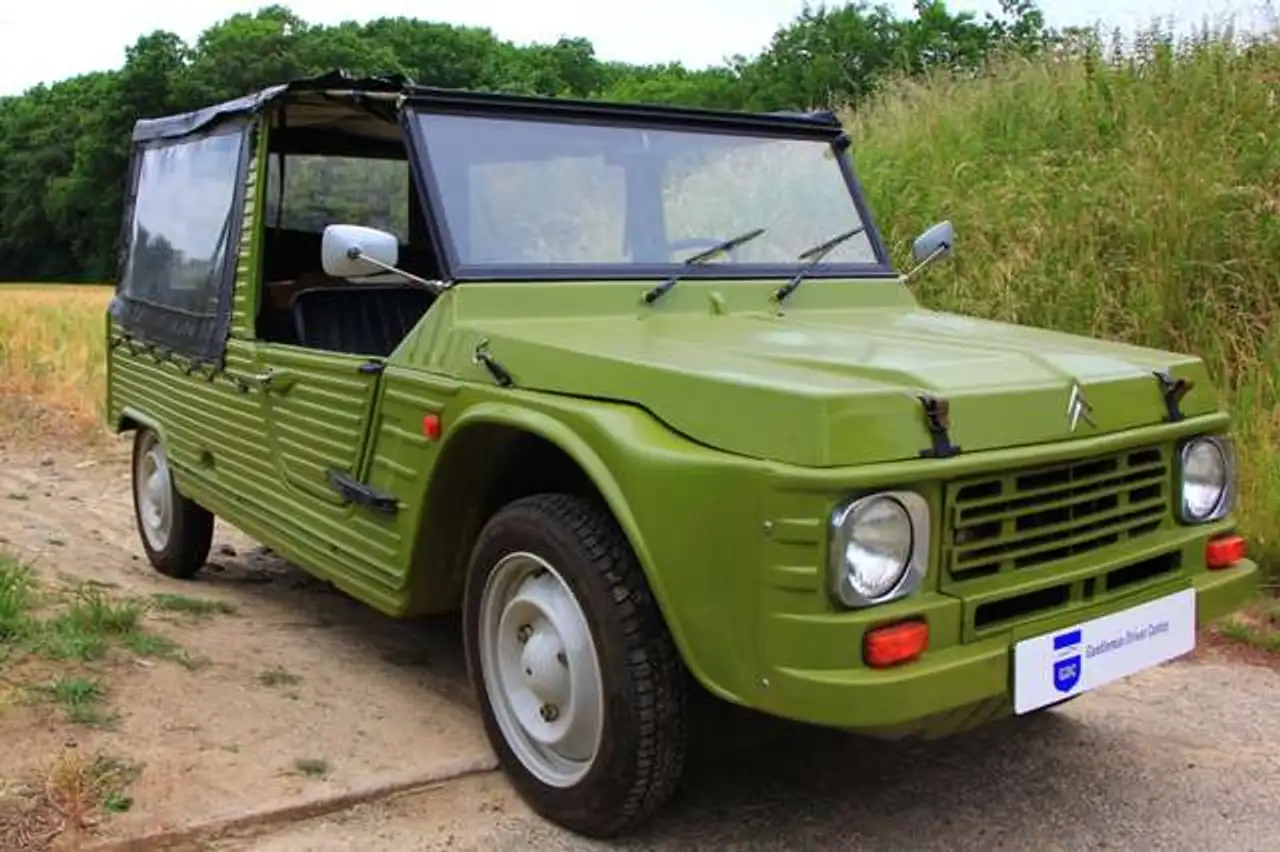 Citroen Méhari 