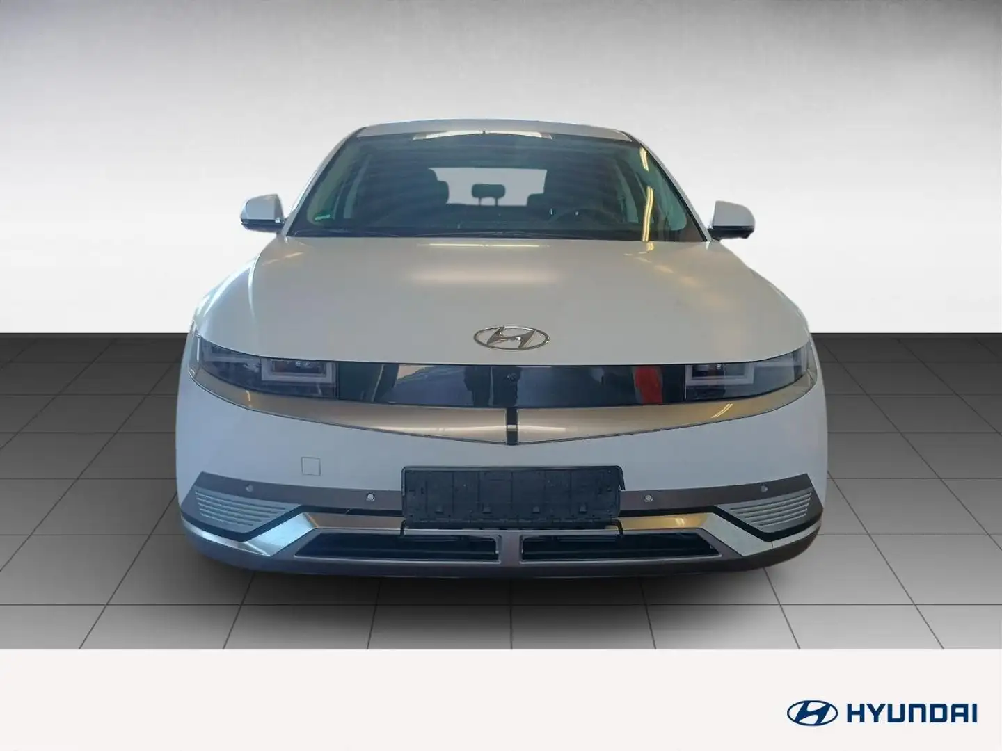 Hyundai IONIQ 5 IONIQ 5 77,4 kWh 4WD Techniq Weiß - 2