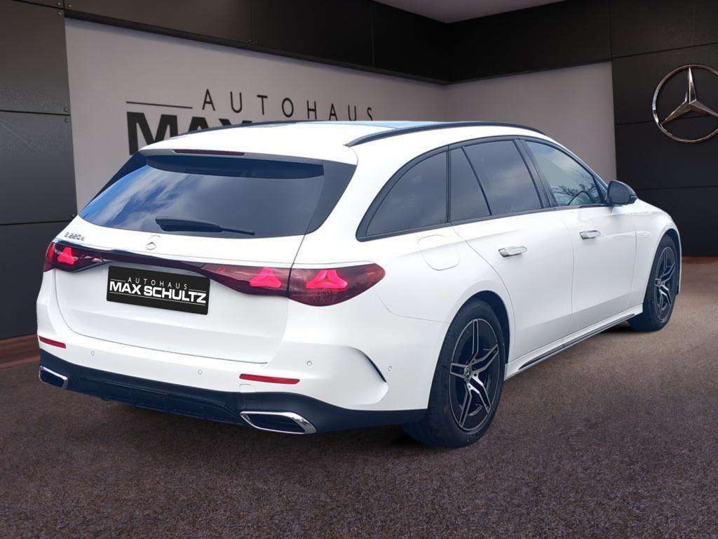 Mercedes-Benz E 220