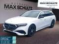 Mercedes-Benz E 220 d T AMG*Night*Pano-Dach*Distr*PDC*360°*AHK Weiß - thumbnail 1