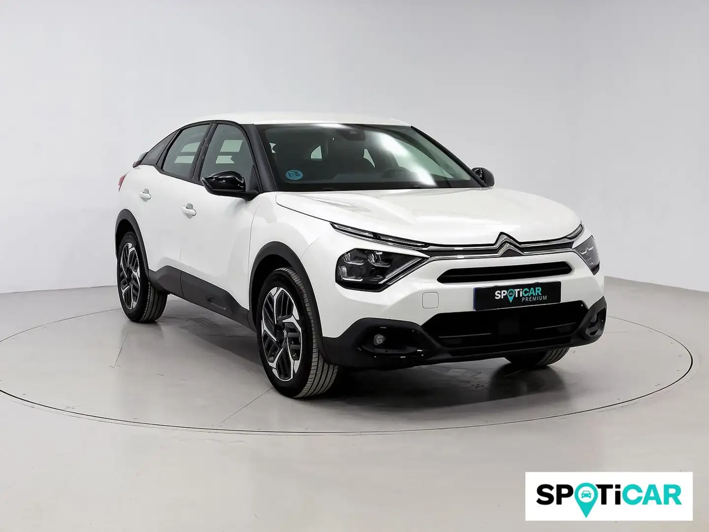 Citroen C4 1.2 PureTech Feel Pack S&S 130 Blanco - 1