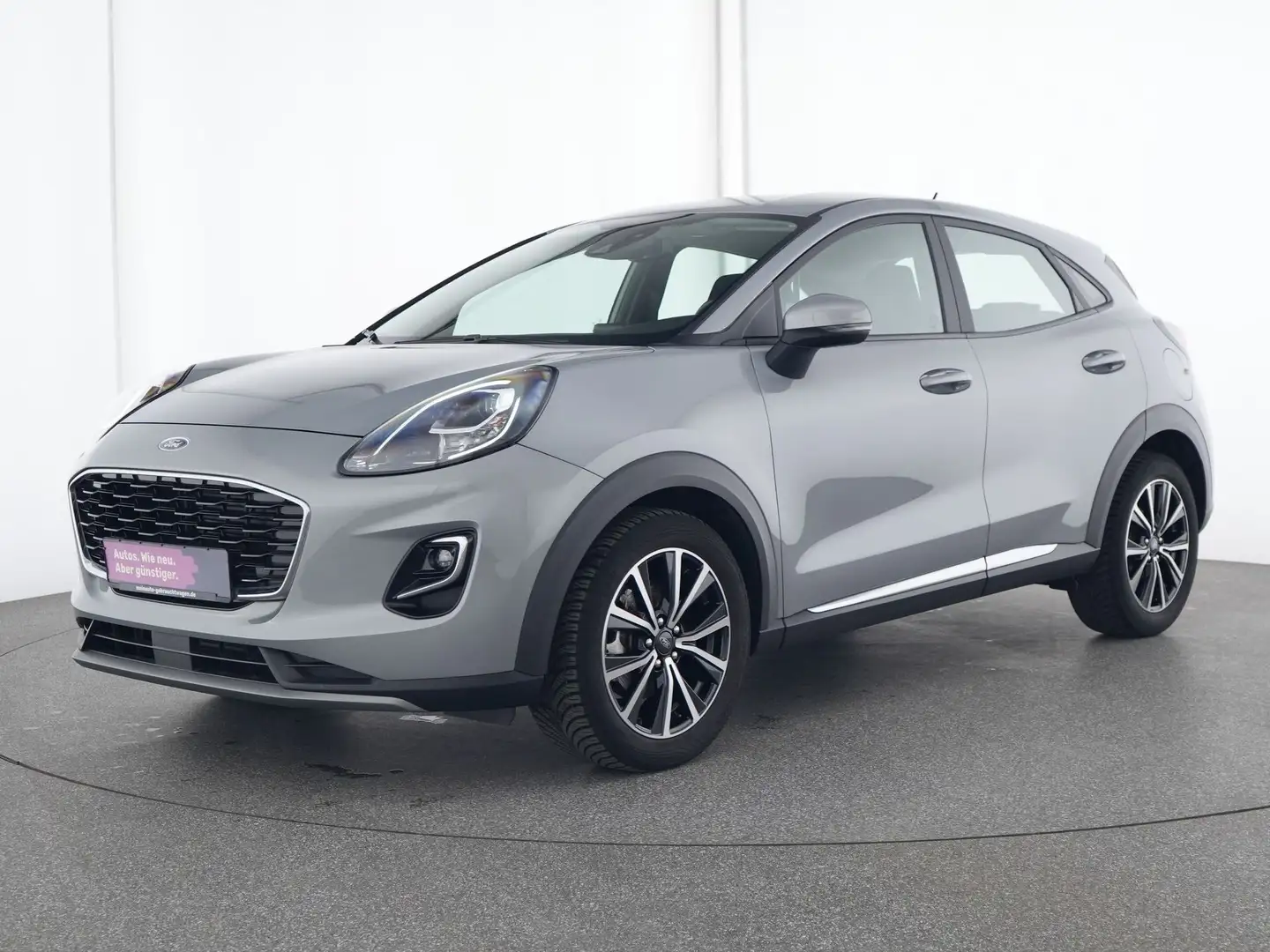 Ford Puma Titanium LED|Navi|Winter-Paket|Sitzheizung Silber - 2