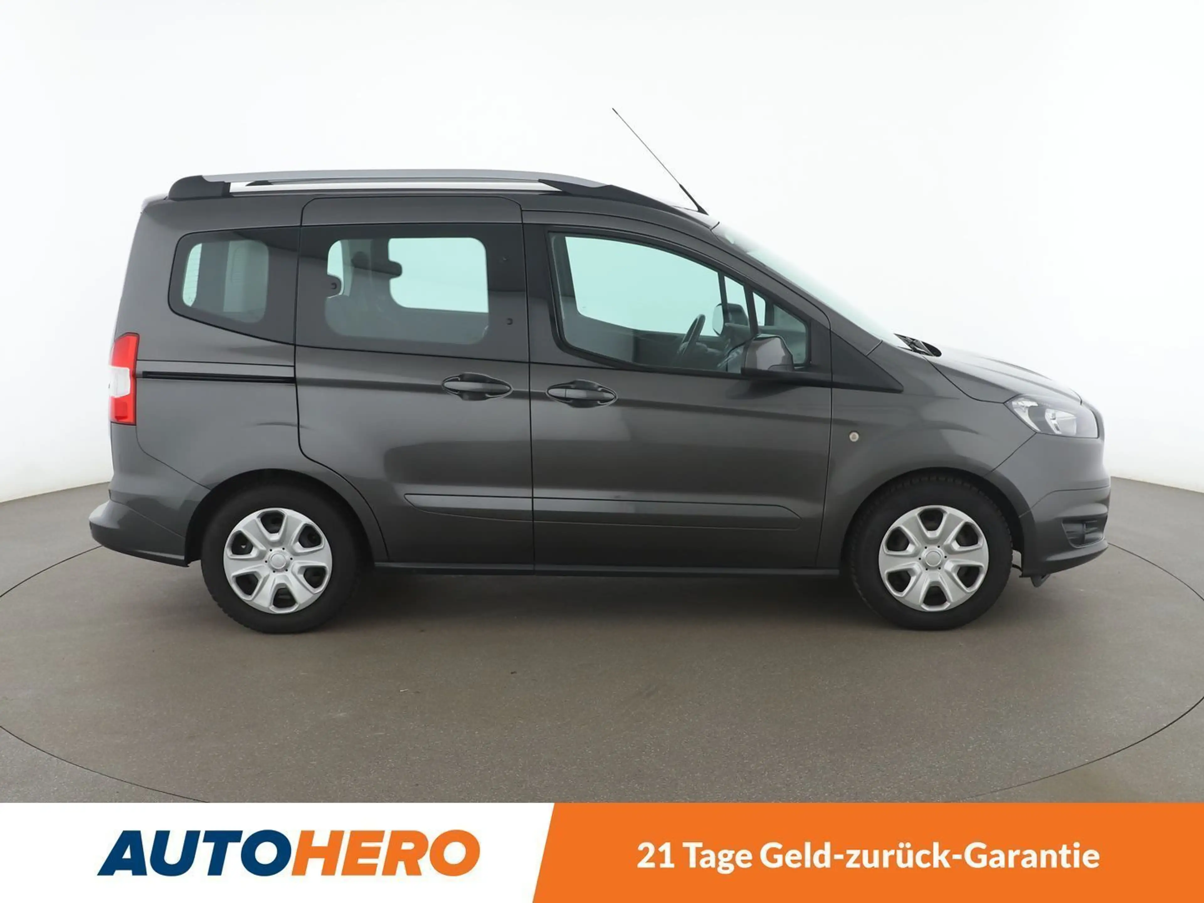 Ford Tourneo 1.0 EcoBoost Trend*PDC*SHZ*KLIMA*TEMPO* — photo 7