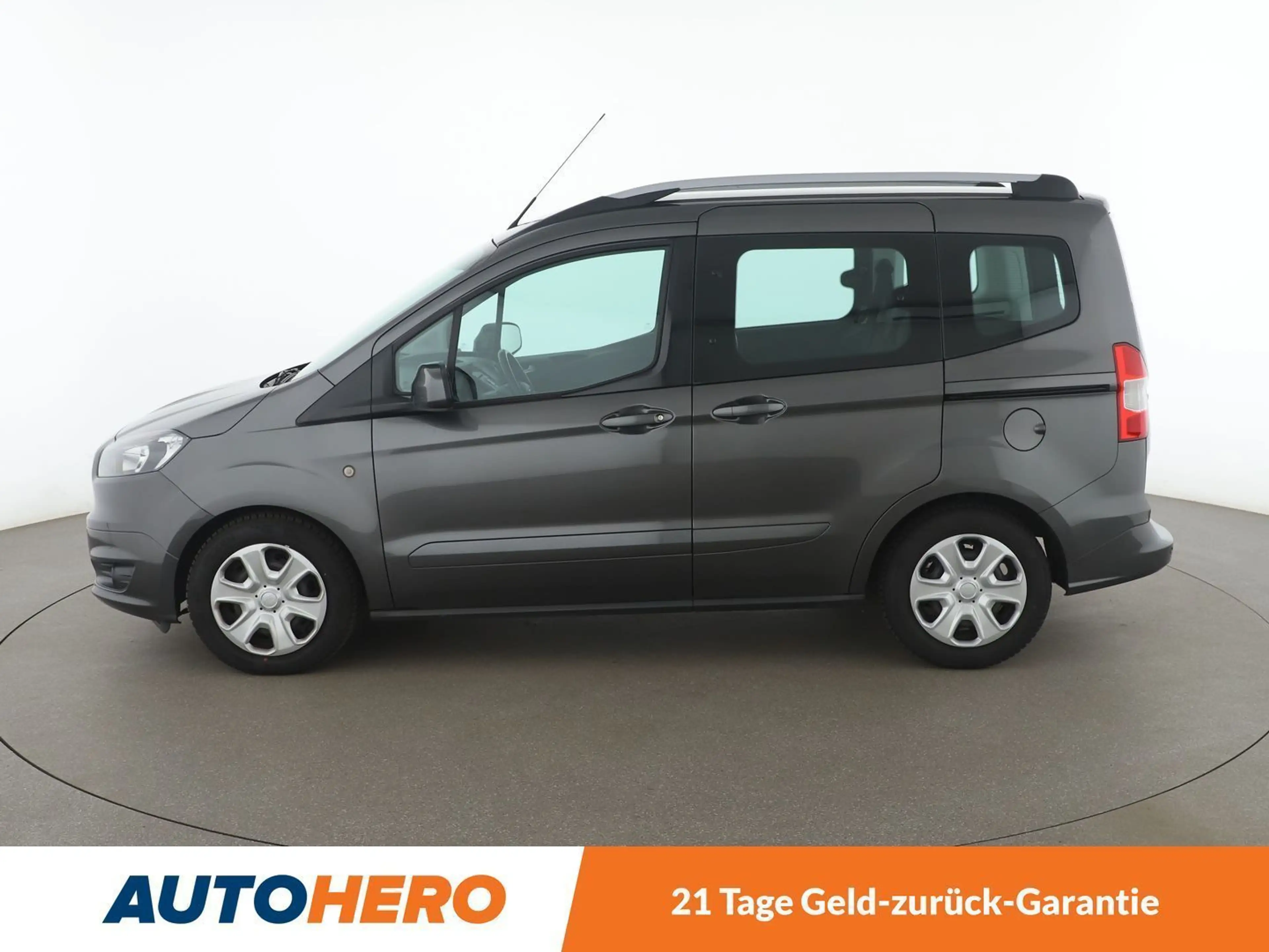Ford Tourneo 1.0 EcoBoost Trend*PDC*SHZ*KLIMA*TEMPO* — photo 3