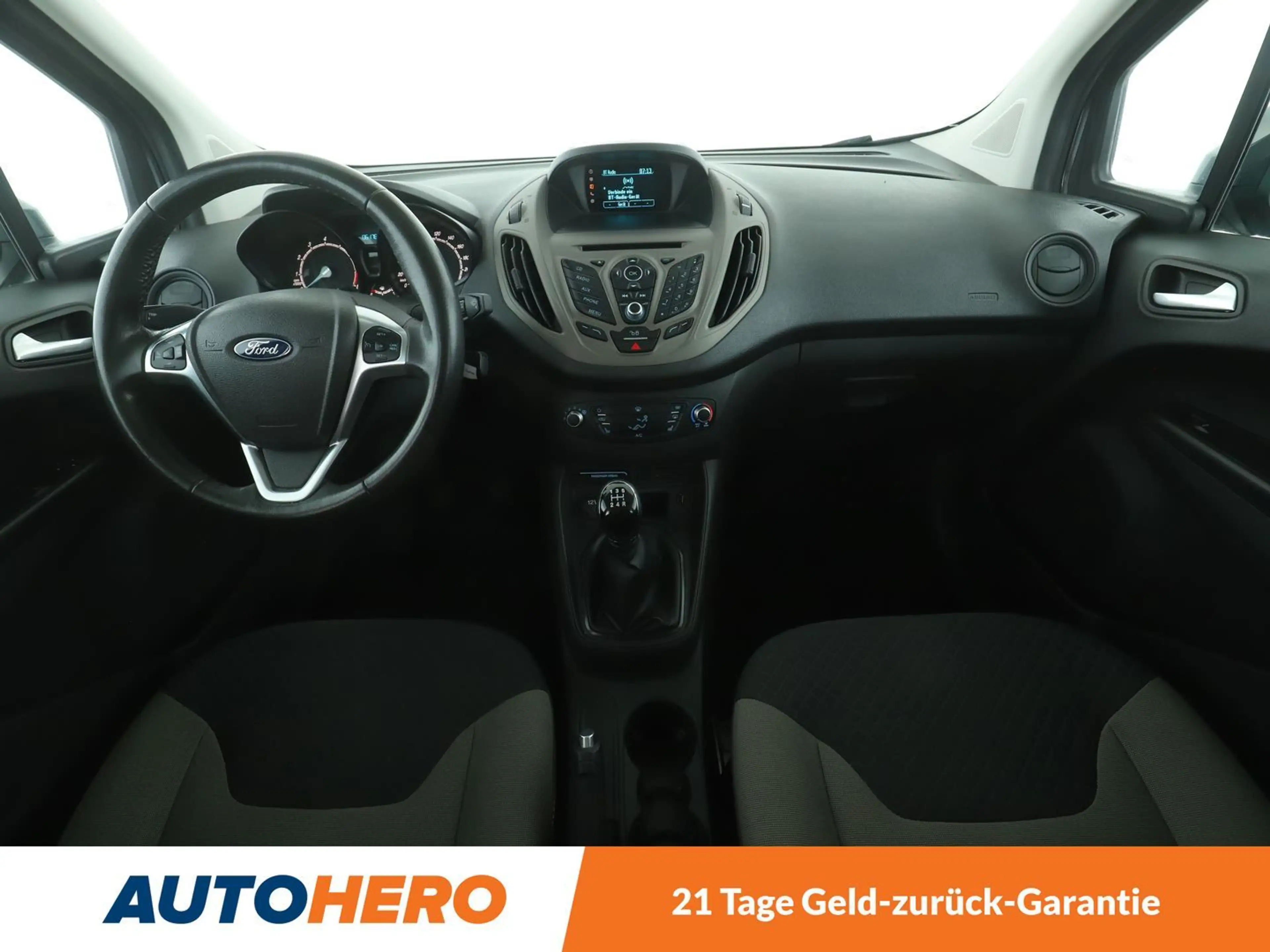 Ford Tourneo 1.0 EcoBoost Trend*PDC*SHZ*KLIMA*TEMPO* — photo 13