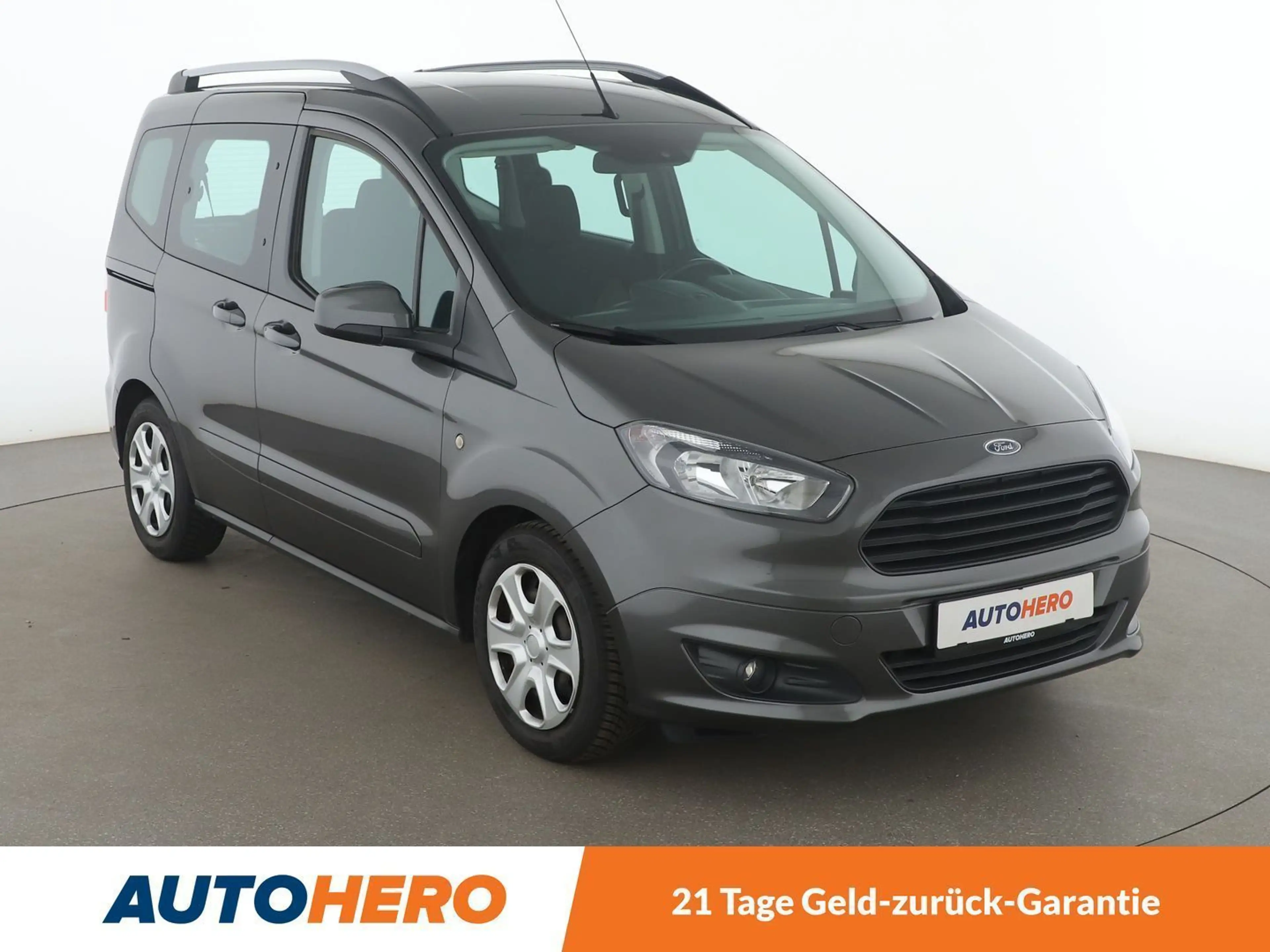 Ford Tourneo 1.0 EcoBoost Trend*PDC*SHZ*KLIMA*TEMPO* — photo 8
