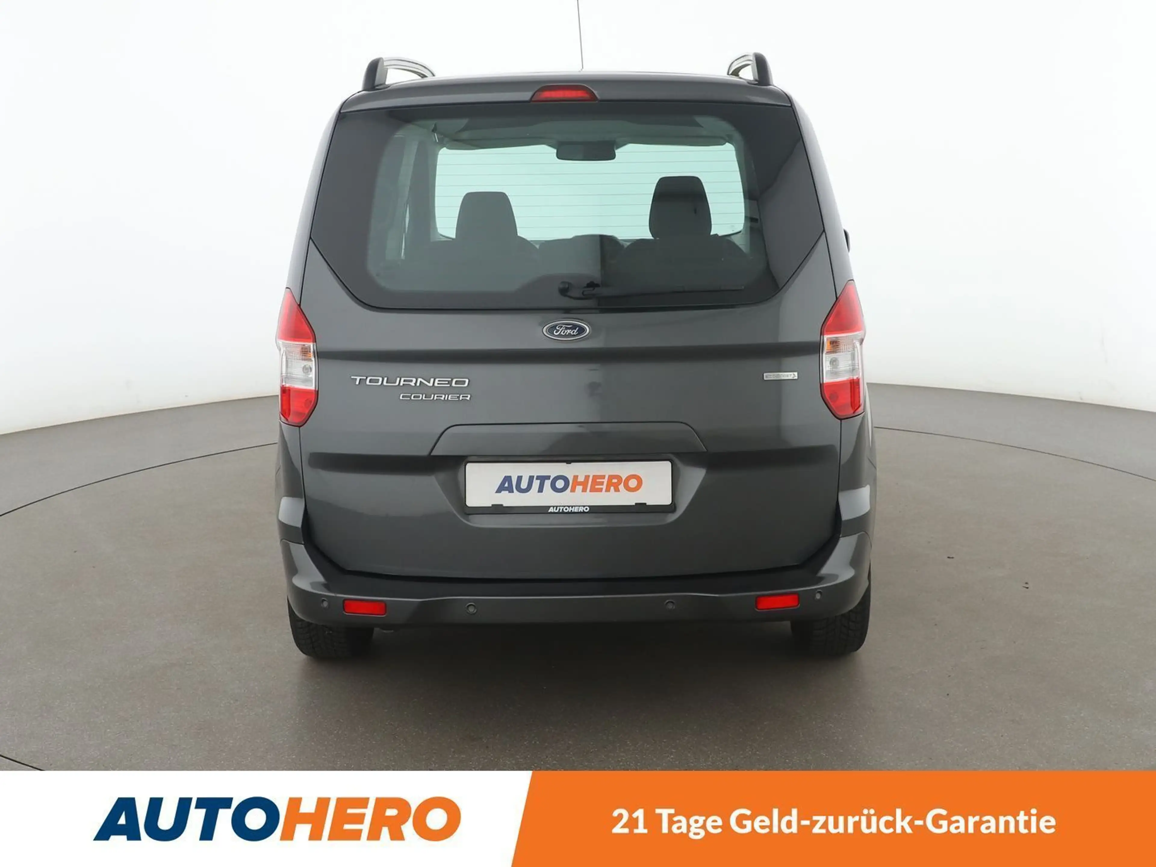 Ford Tourneo 1.0 EcoBoost Trend*PDC*SHZ*KLIMA*TEMPO* — photo 5