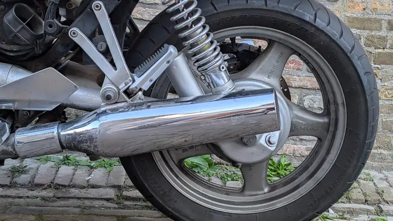 Suzuki VX 800 - foto 7